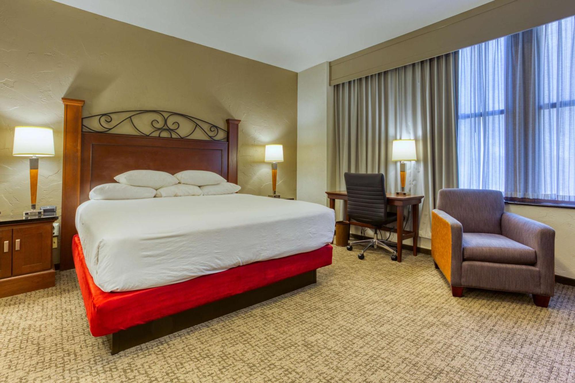 Hotel Drury Plaza Riverwalk San Antonio