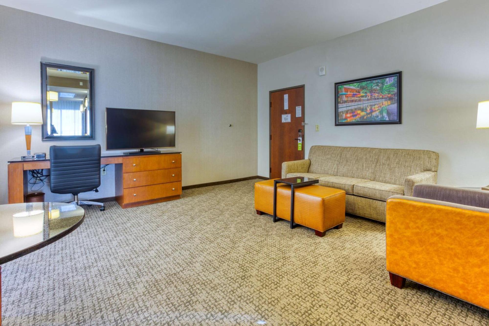 Hotel Drury Plaza Riverwalk San Antonio