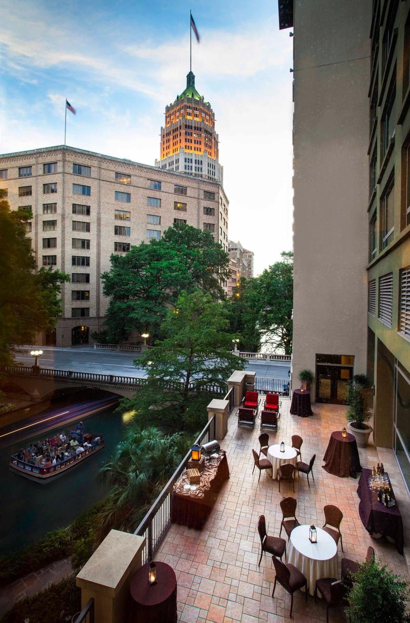 Contessa - On The Riverwalk Hotel 4*