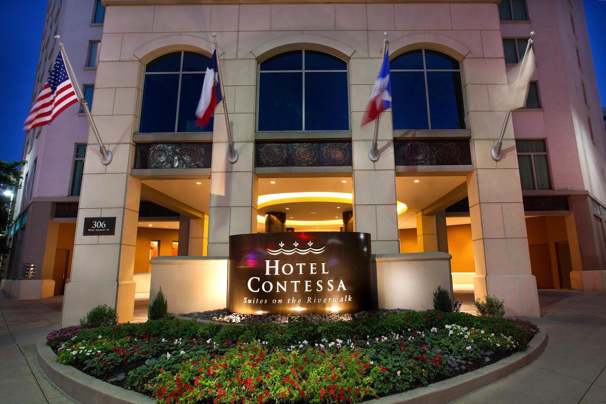Hotel Contessa - On The Riverwalk