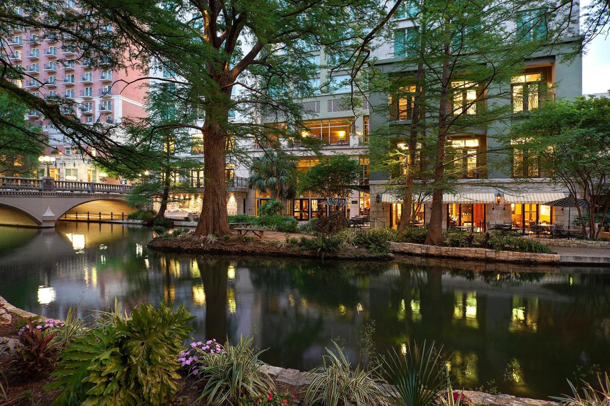 Hotel Contessa - On The Riverwalk San Antonio
