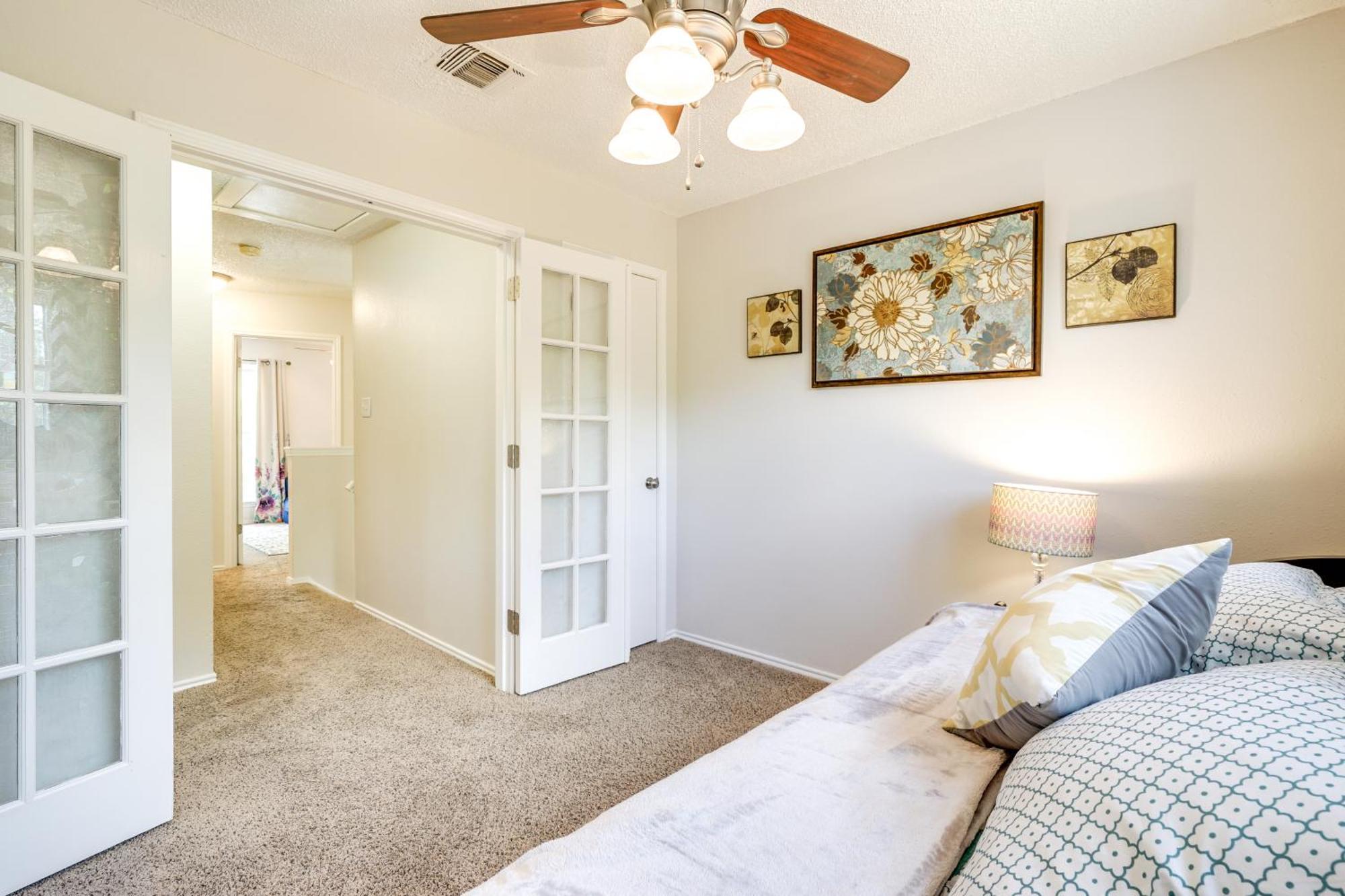Holiday home Dog-friendly Live Oak With Hot Tub And Game Room! San Antonio