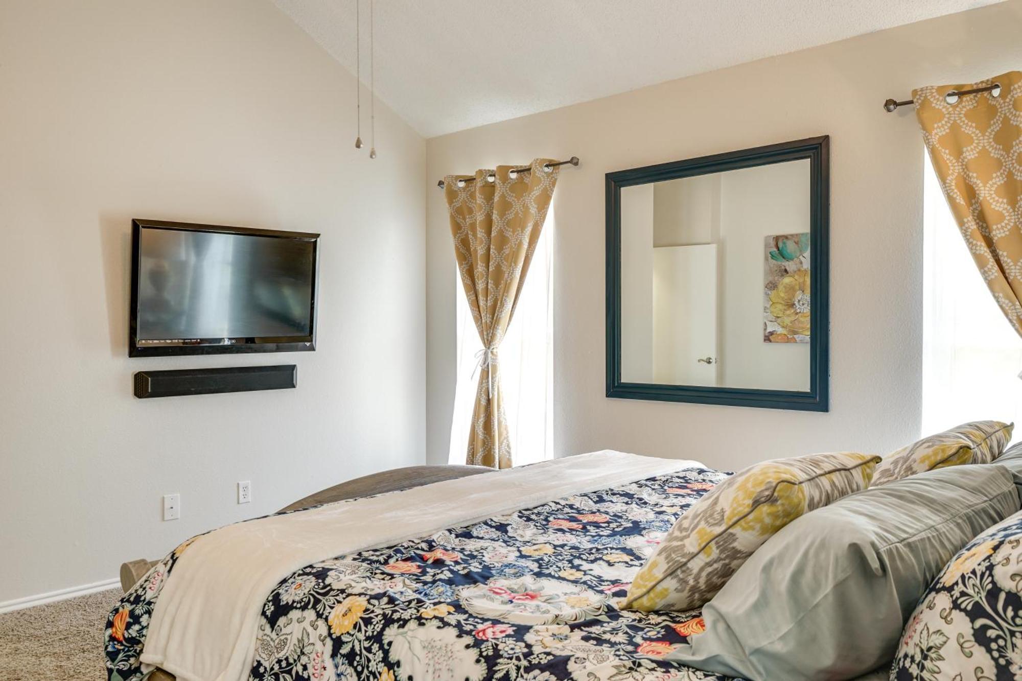 Dog-friendly Live Oak With Hot Tub And Game Room! * San Antonio