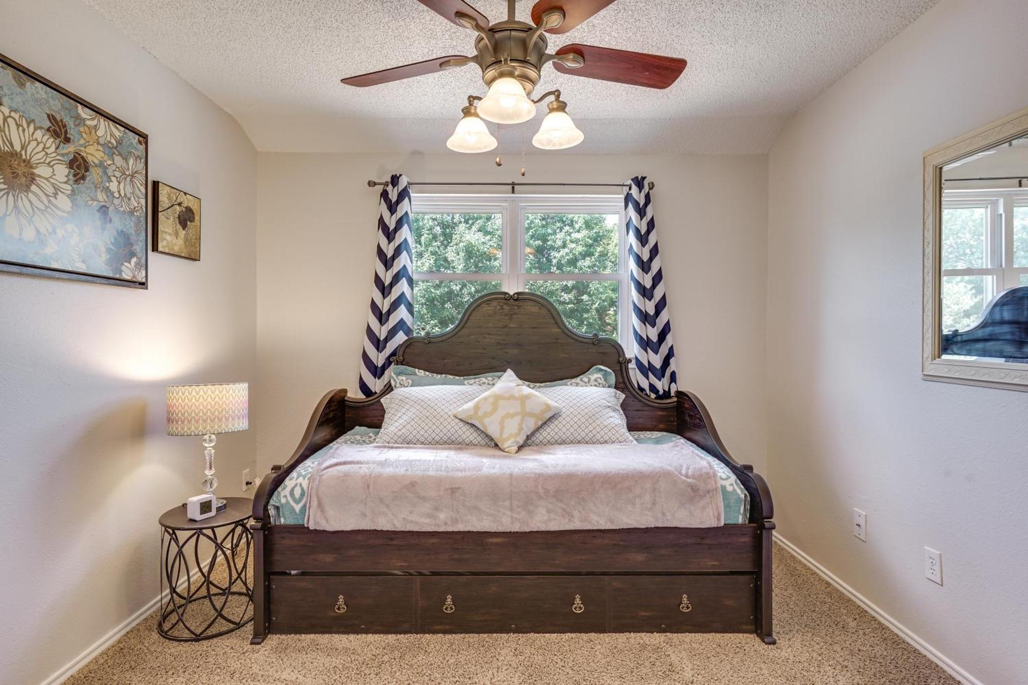 Holiday home Dog-friendly Live Oak With Hot Tub And Game Room! *
