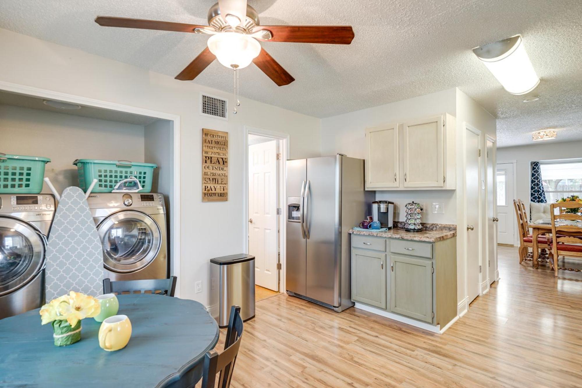 Dog-friendly Live Oak With Hot Tub And Game Room! San Antonio