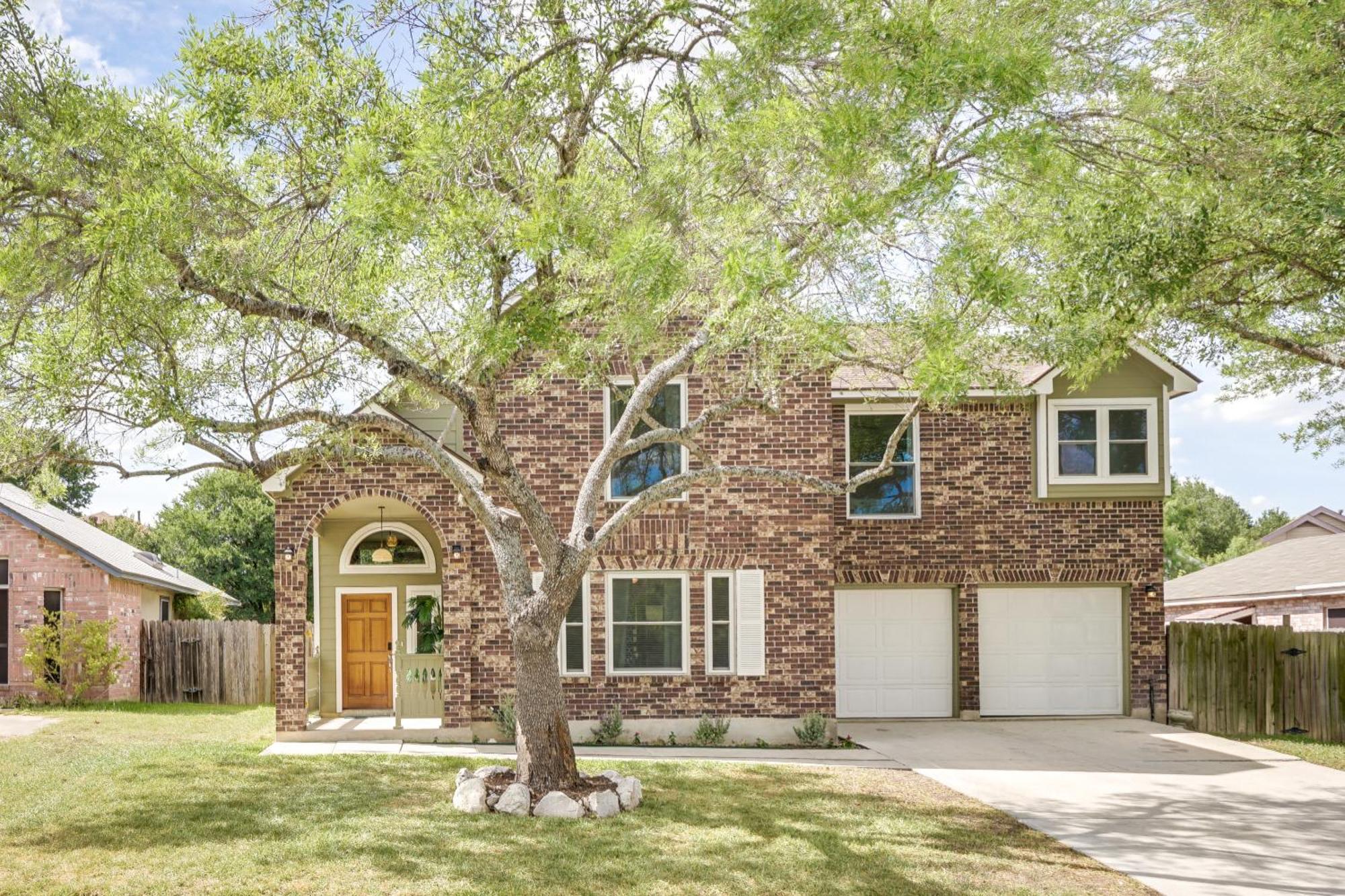 Dog-friendly Live Oak With Hot Tub And Game Room! * San Antonio