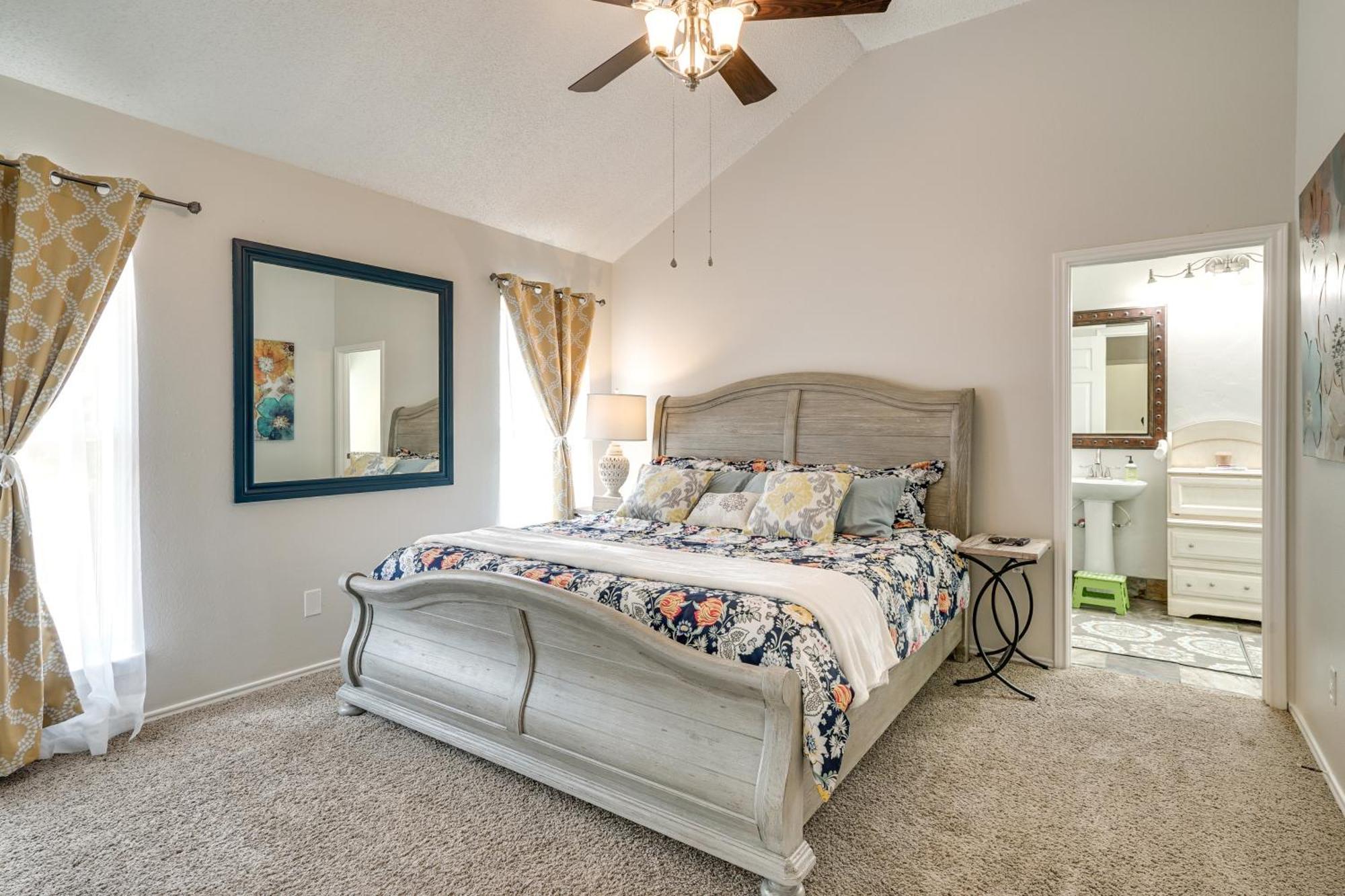 Dog-friendly Live Oak With Hot Tub And Game Room! * San Antonio