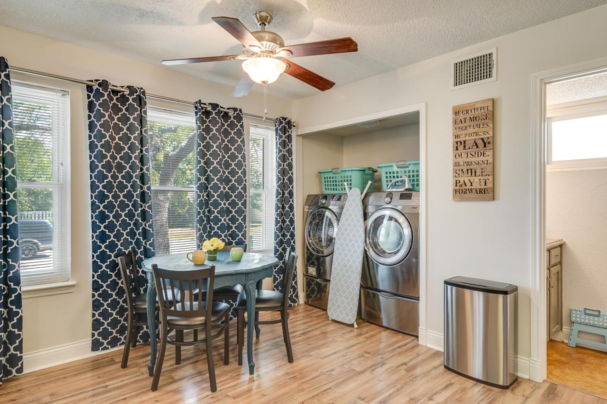 Dog-friendly Live Oak With Hot Tub And Game Room! San Antonio