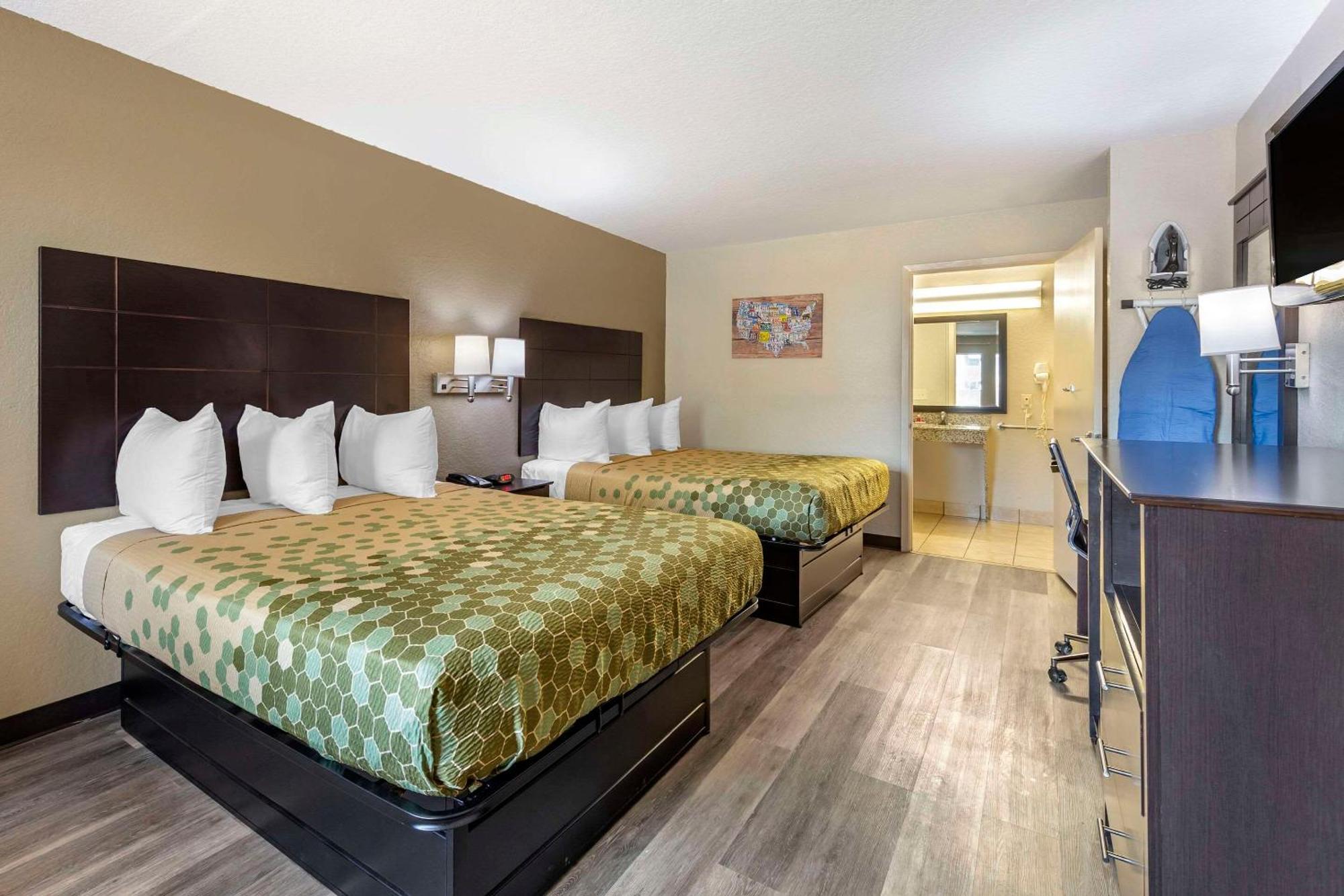 Hotel Econo Near Lackland Air Force Base-seaworld 2*