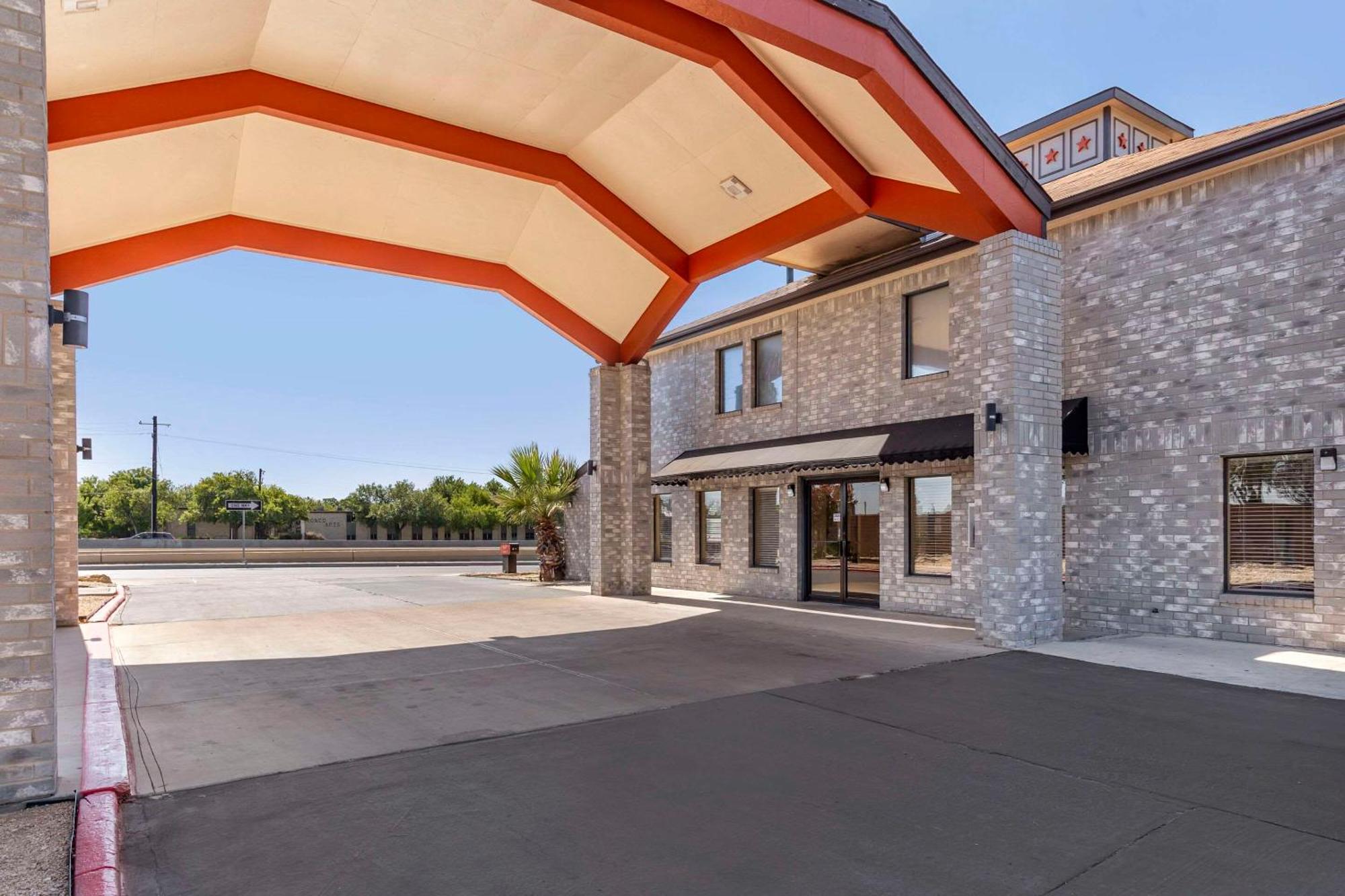 Hotel Econo Near Lackland Air Force Base-seaworld 2*