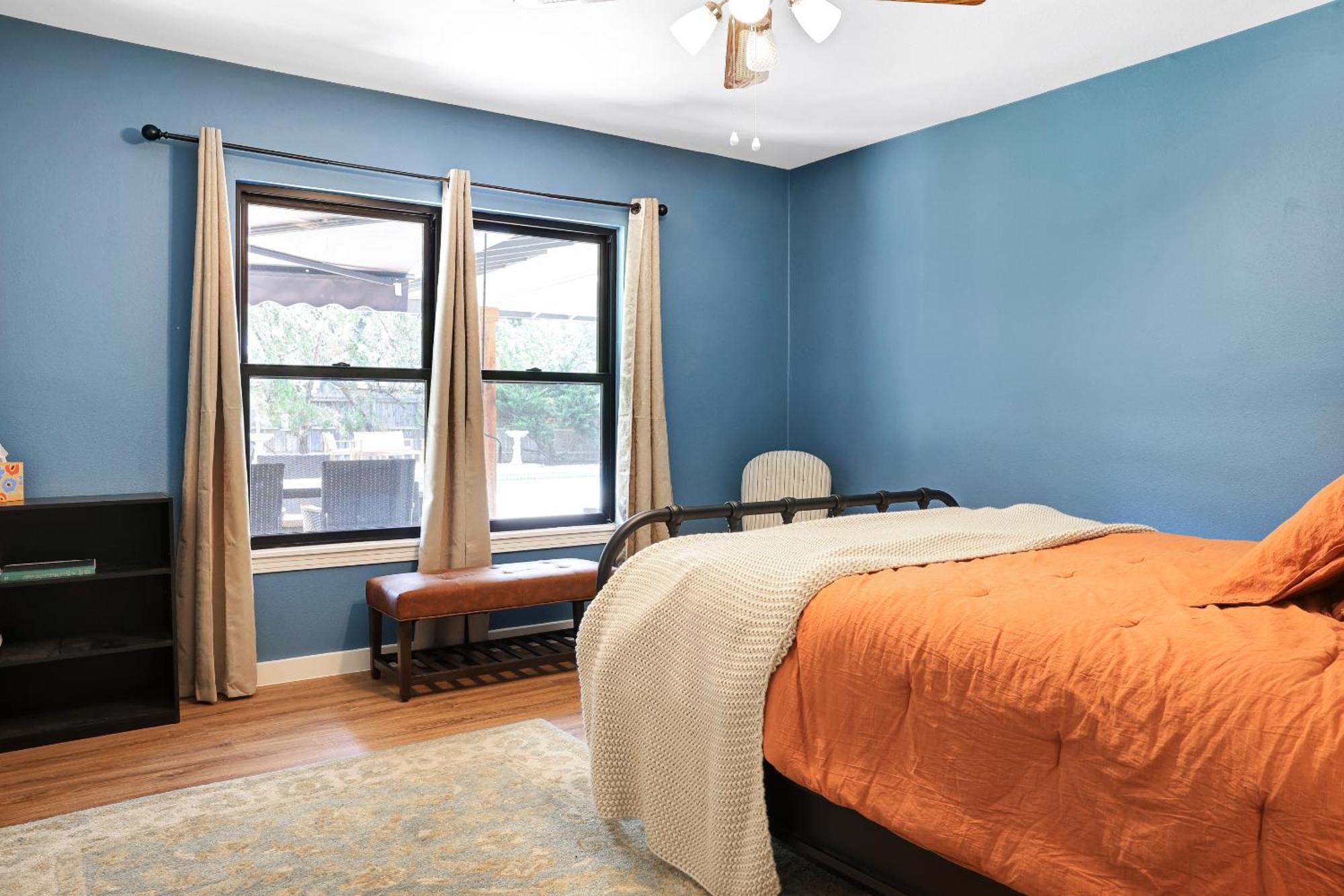 Pool Nr Dt River Walk Alamo Wifi Yard Holiday home *