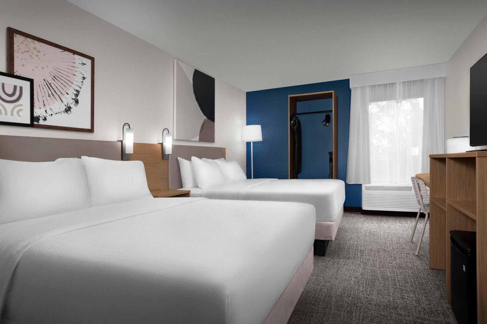 Hotel Spark By Hilton Northwest Near Six Flags San Antonio