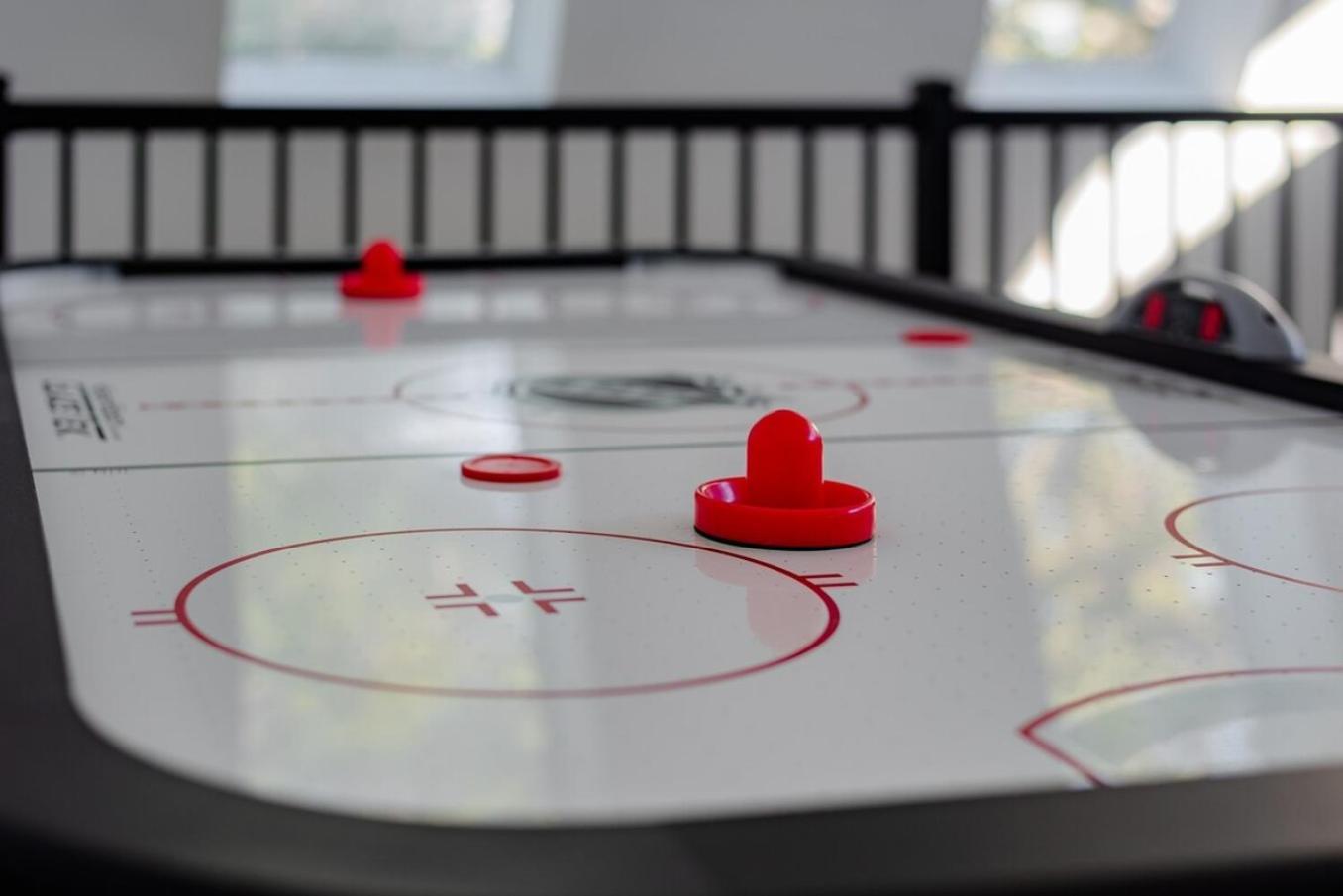 Holiday home Breathtaking Roof Pool Views, Gameroom, Firepit San Antonio