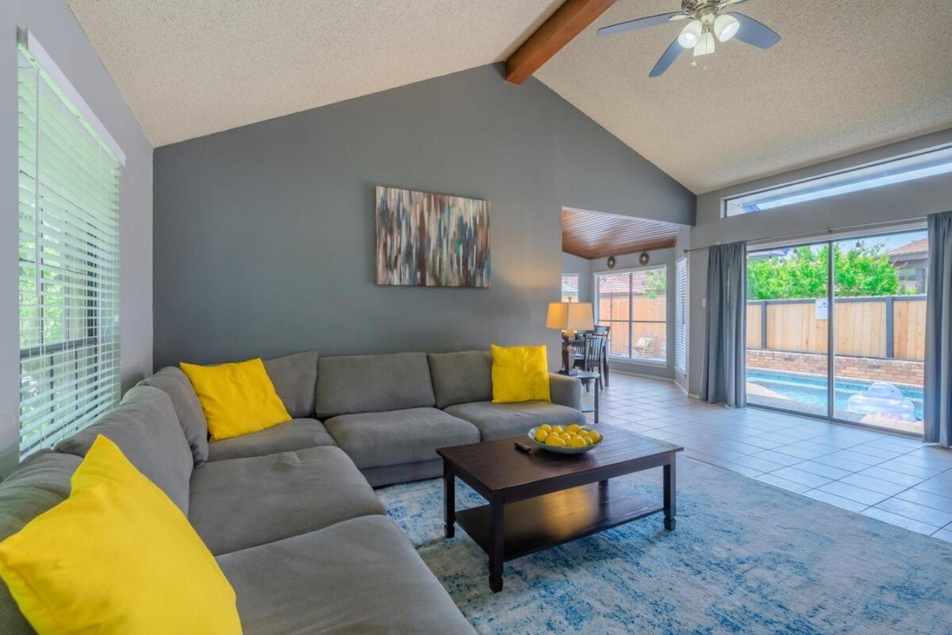 Holiday home Fun 'n Sun Heated Pool & Gameroom By Fiesta Texas *
