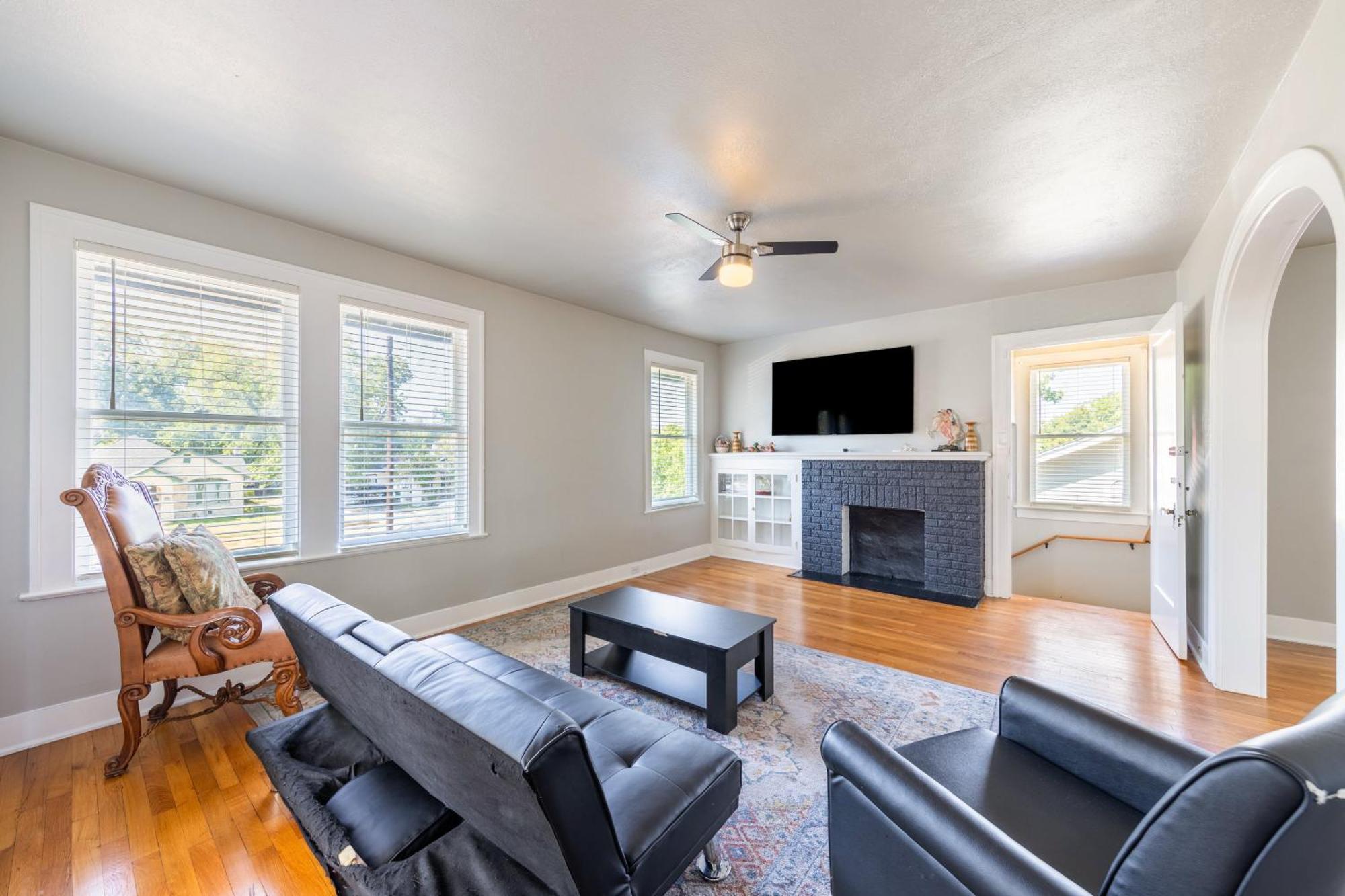 Holiday home Luxurious 3 Bedroom Near Downtown And Convention Center San Antonio