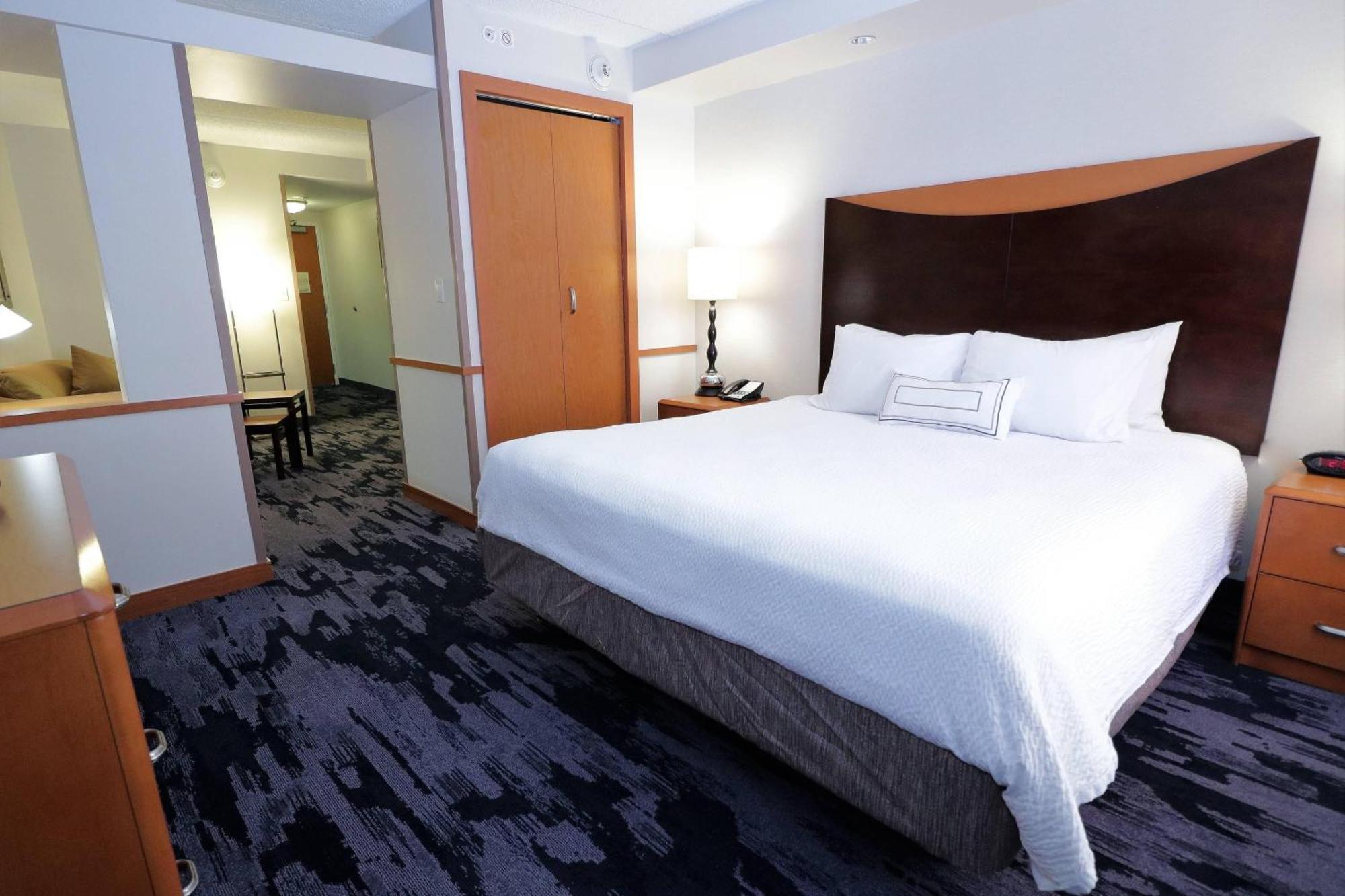 Hotel Fairfield & By Marriott Downtown/alamo Plaza San Antonio