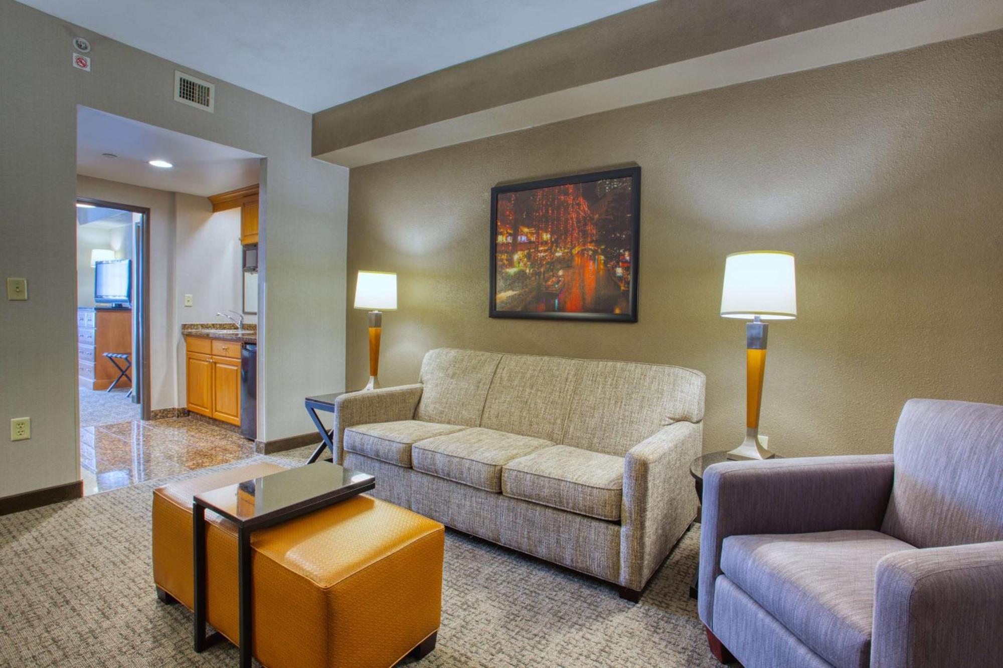 Drury & Near La Cantera 3* San Antonio