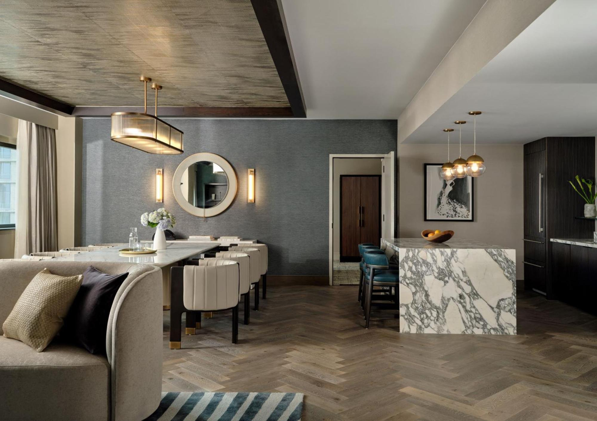 Hotel Intercontinental Riverwalk By Ihg San Antonio