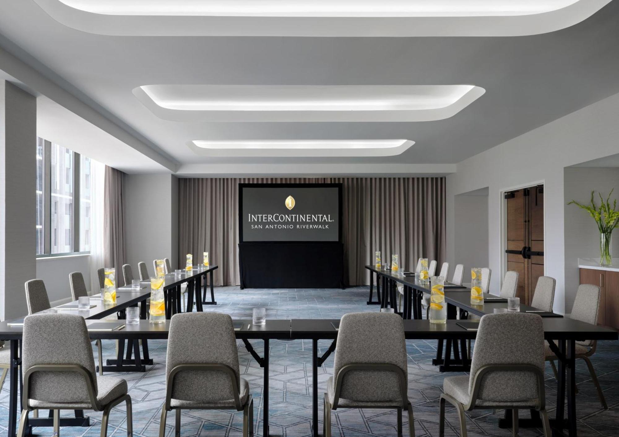 Intercontinental Riverwalk By Ihg 4* San Antonio
