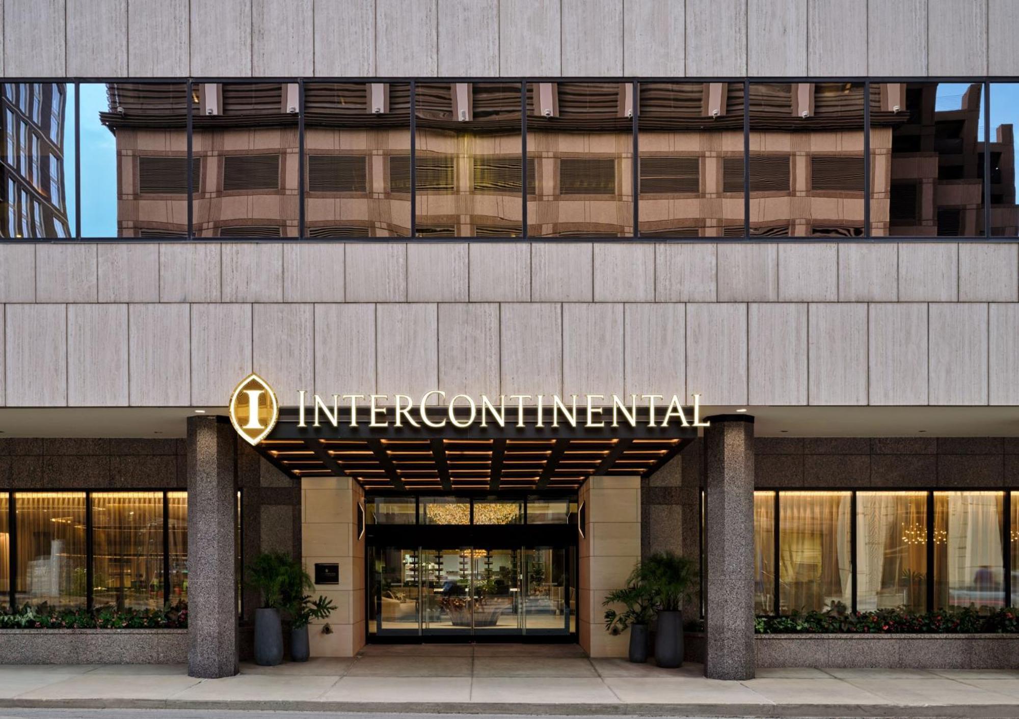 Intercontinental Riverwalk By Ihg Hotel 4*