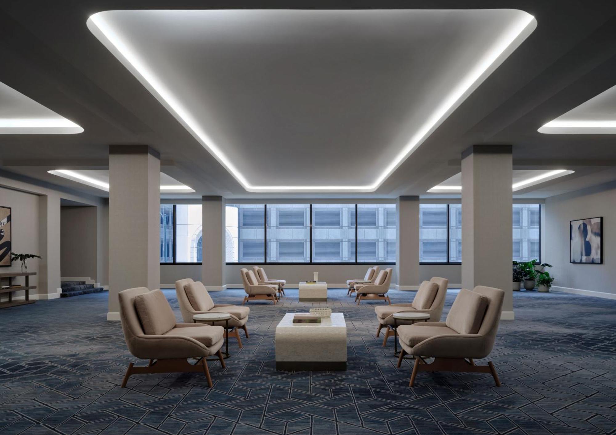 Hotel Intercontinental Riverwalk By Ihg San Antonio