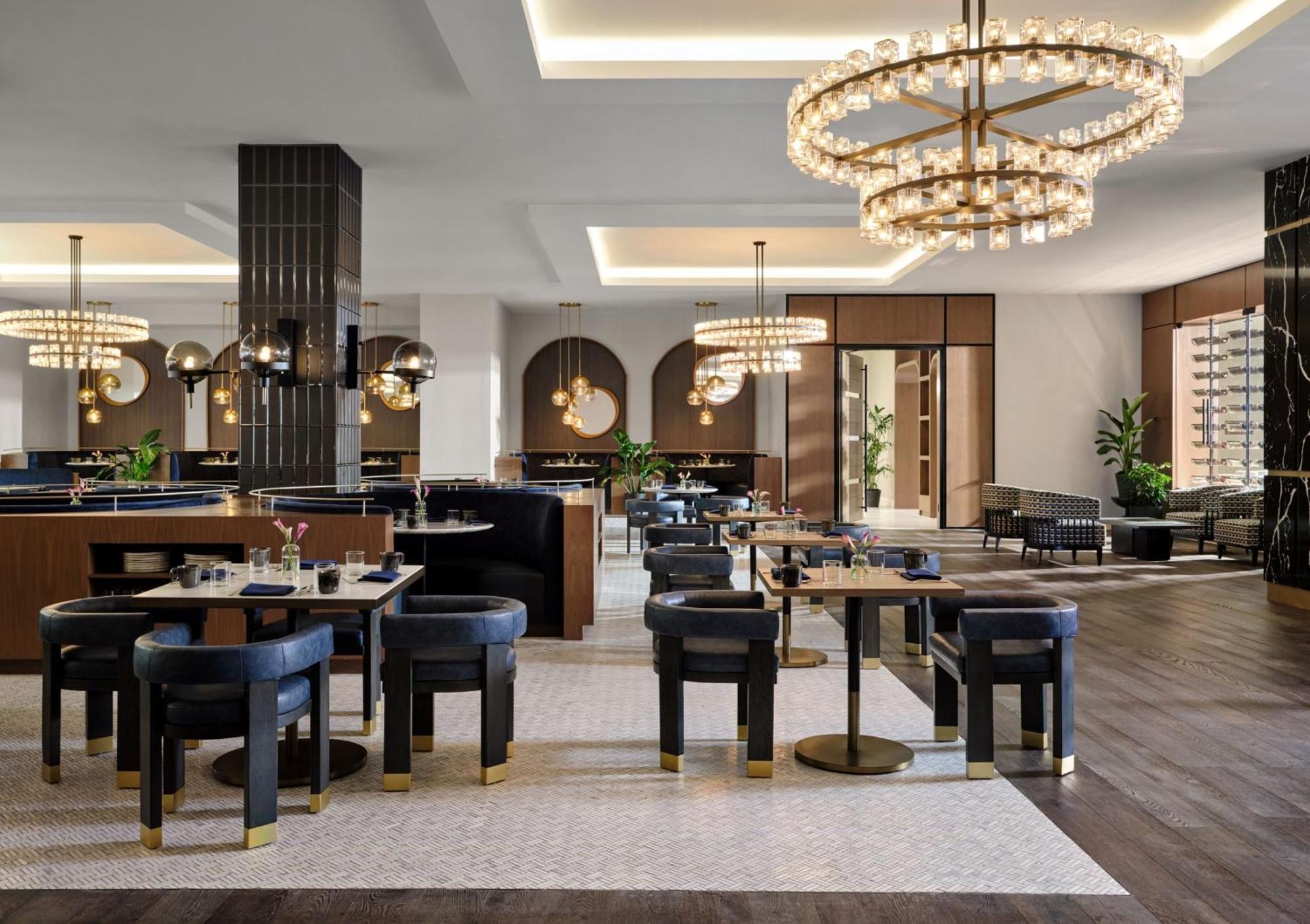Intercontinental Riverwalk By Ihg Hotel San Antonio