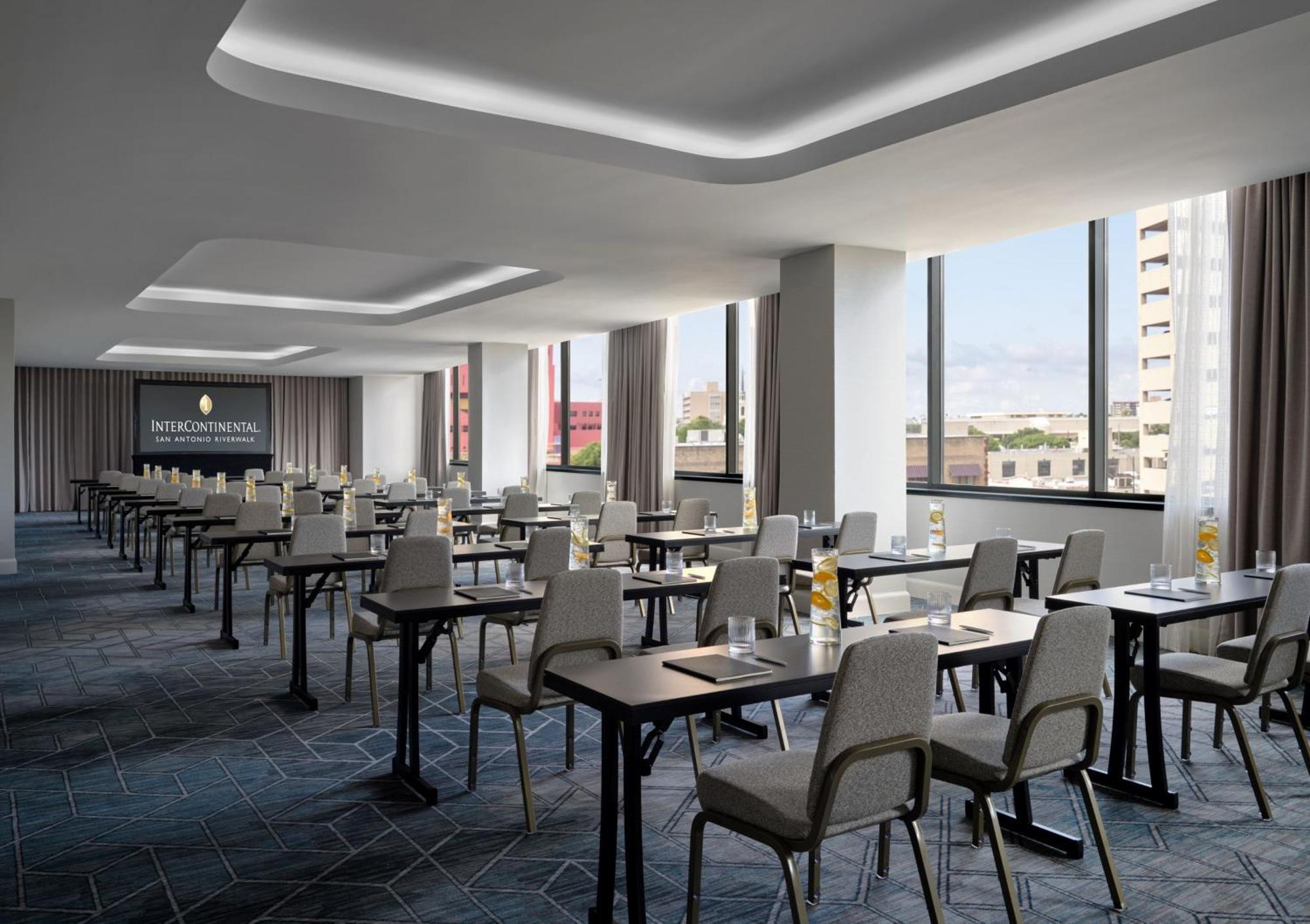 Hotel Intercontinental Riverwalk By Ihg San Antonio