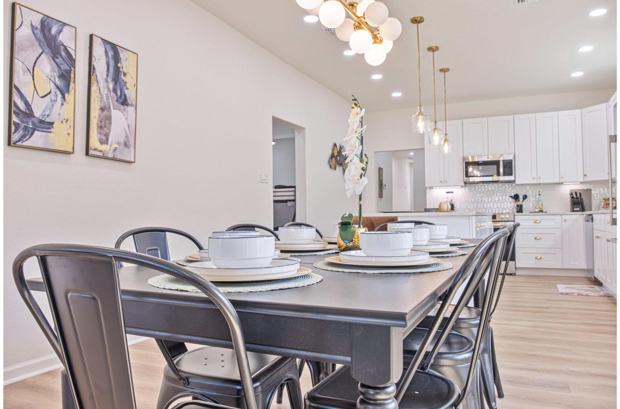 Holiday home Perfect Spot To Relax 4br3ba Near Dtown Hemisfair