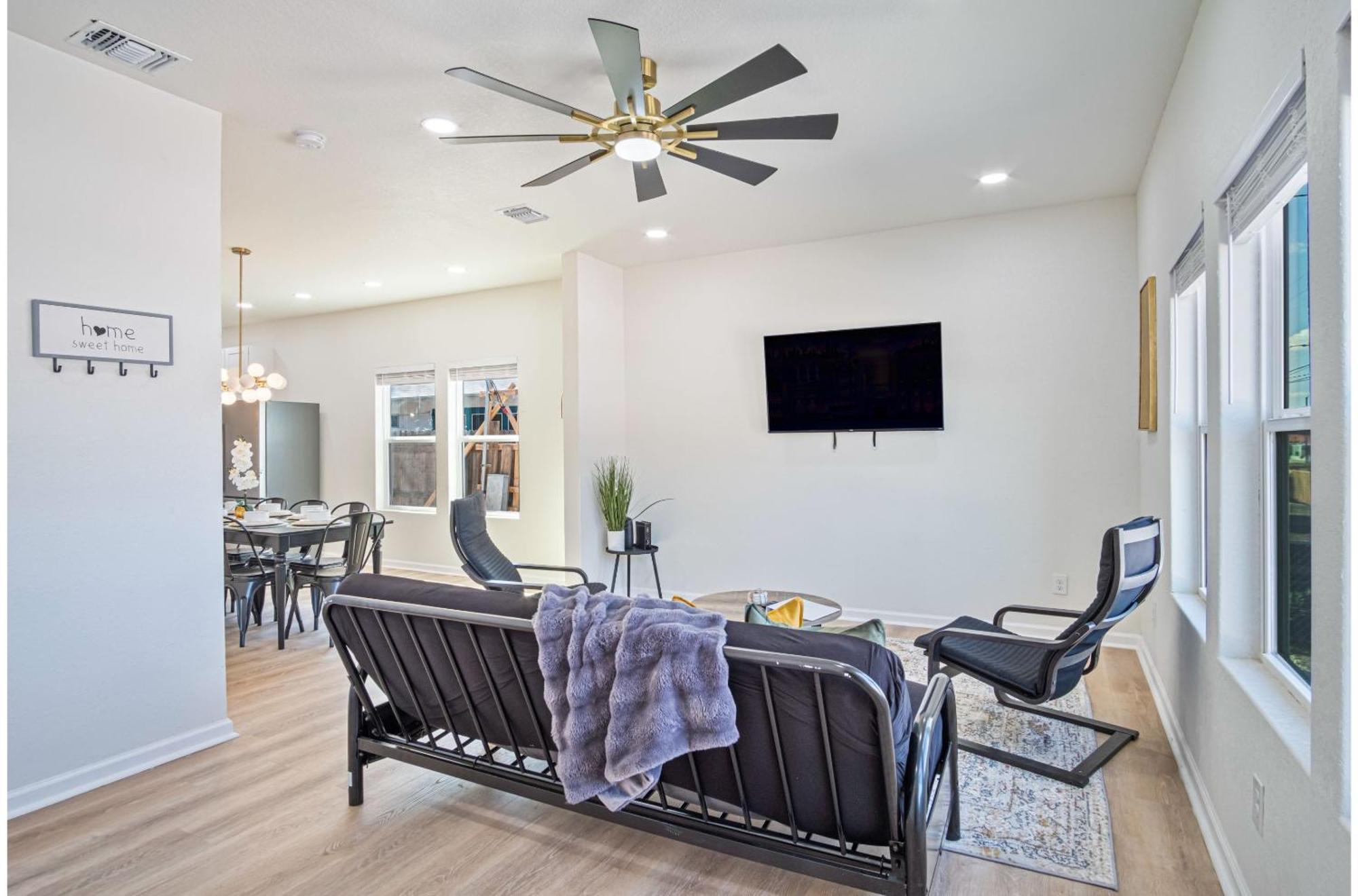 Holiday home Perfect Spot To Relax 4br3ba Near Dtown Hemisfair *