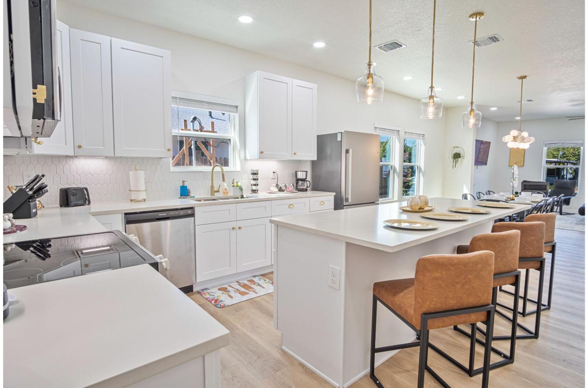 Holiday home Perfect Spot To Relax 4br3ba Near Dtown Hemisfair San Antonio