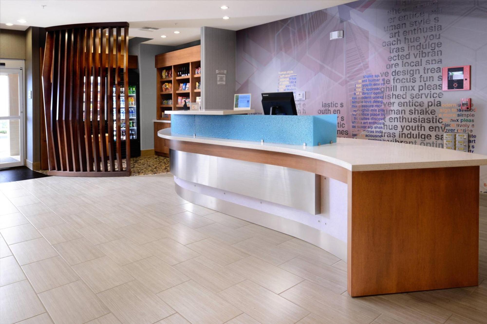 Springhill By Marriott Northwest At The Rim Hotel San Antonio