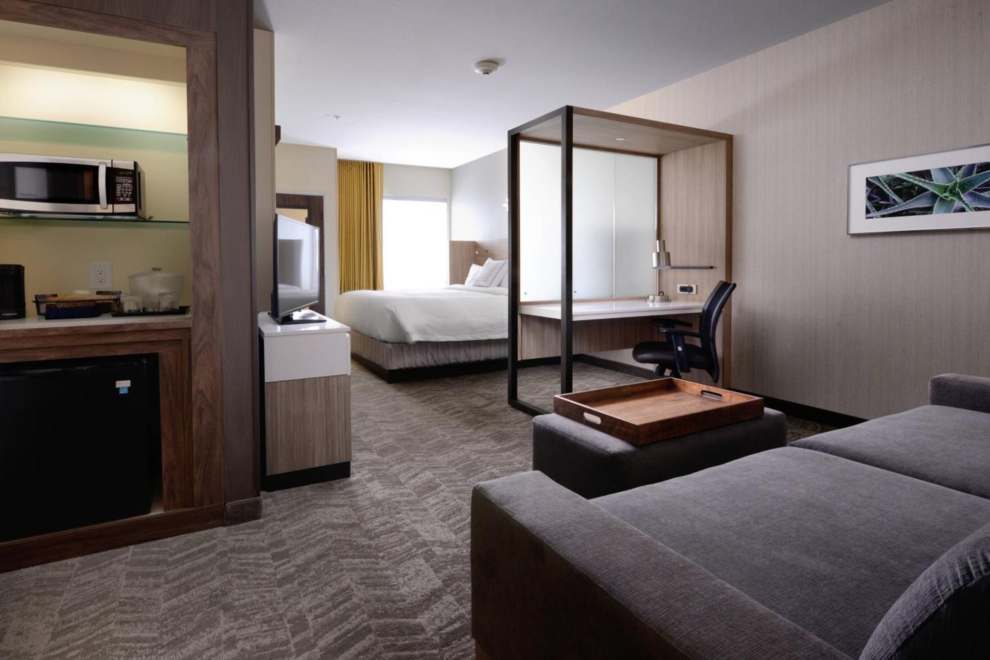 Hotel Springhill By Marriott Northwest At The Rim San Antonio