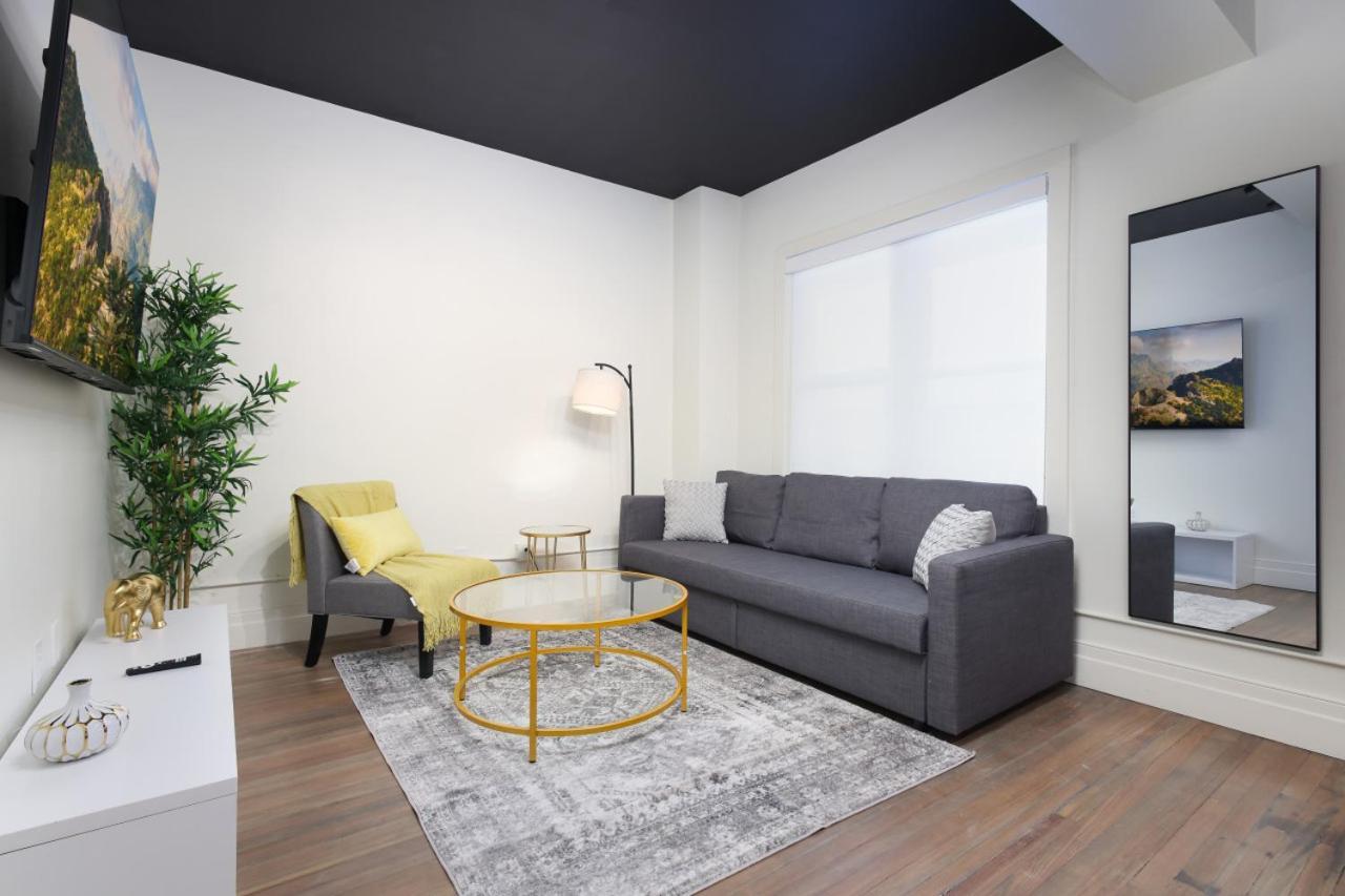 Chic 1Br W Gym & Parking, On Rvrwalk, Near Dome Apartment *