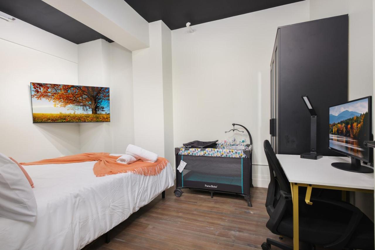 Chic 1Br W Gym & Parking, On Rvrwalk, Near Dome * San Antonio