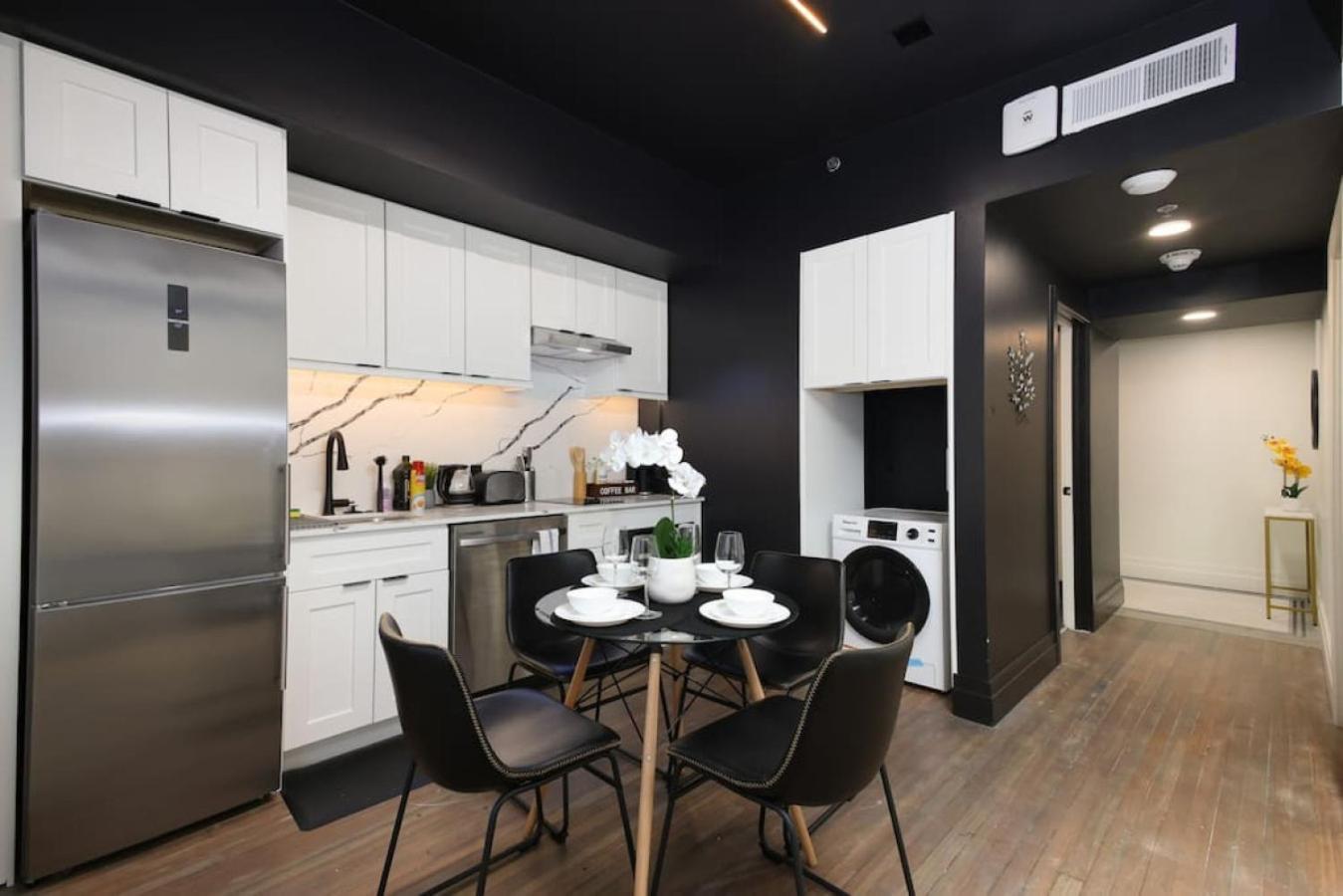 Apartment Chic 1Br W Gym & Parking, On Rvrwalk, Near Dome San Antonio