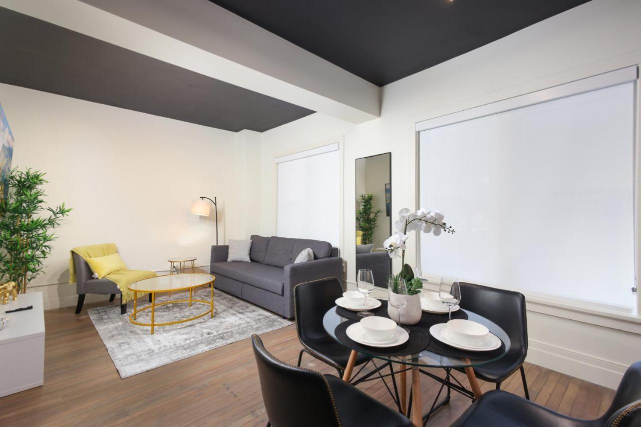 Chic 1Br W Gym & Parking, On Rvrwalk, Near Dome *