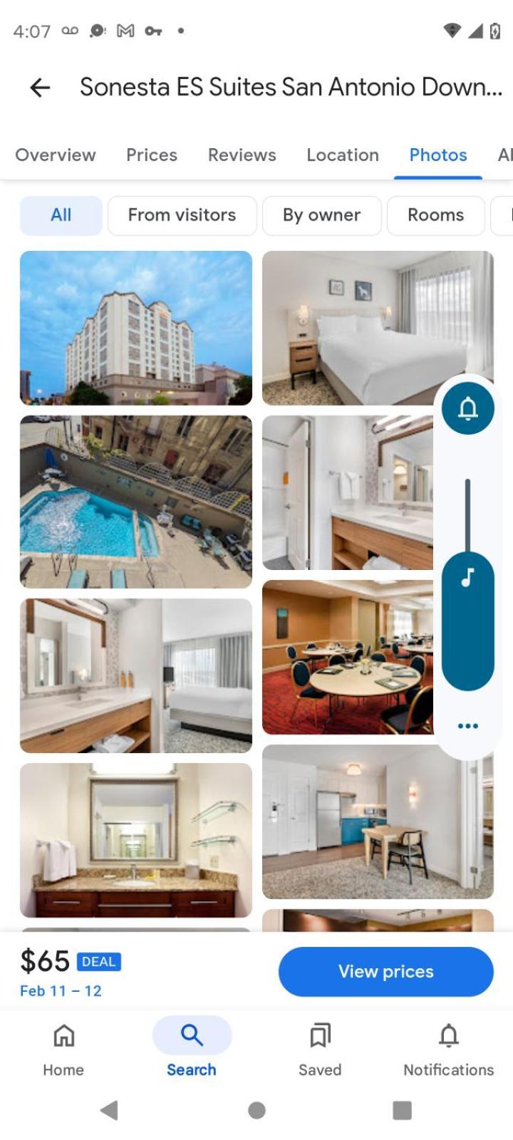 Sonesta Es Capsule hotel San Antonio