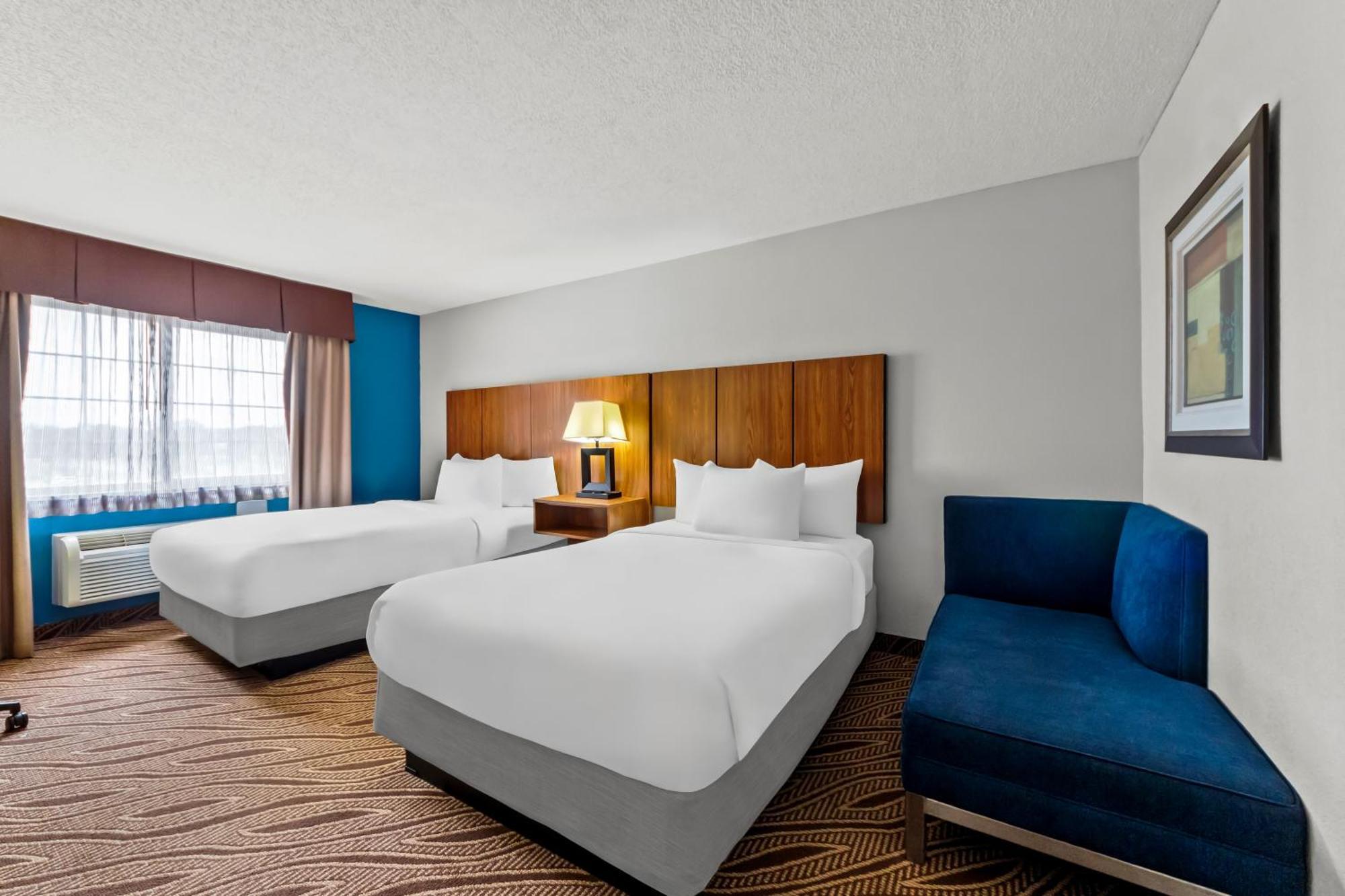 Hotel Quality & Airport North - Stone Oak 3*