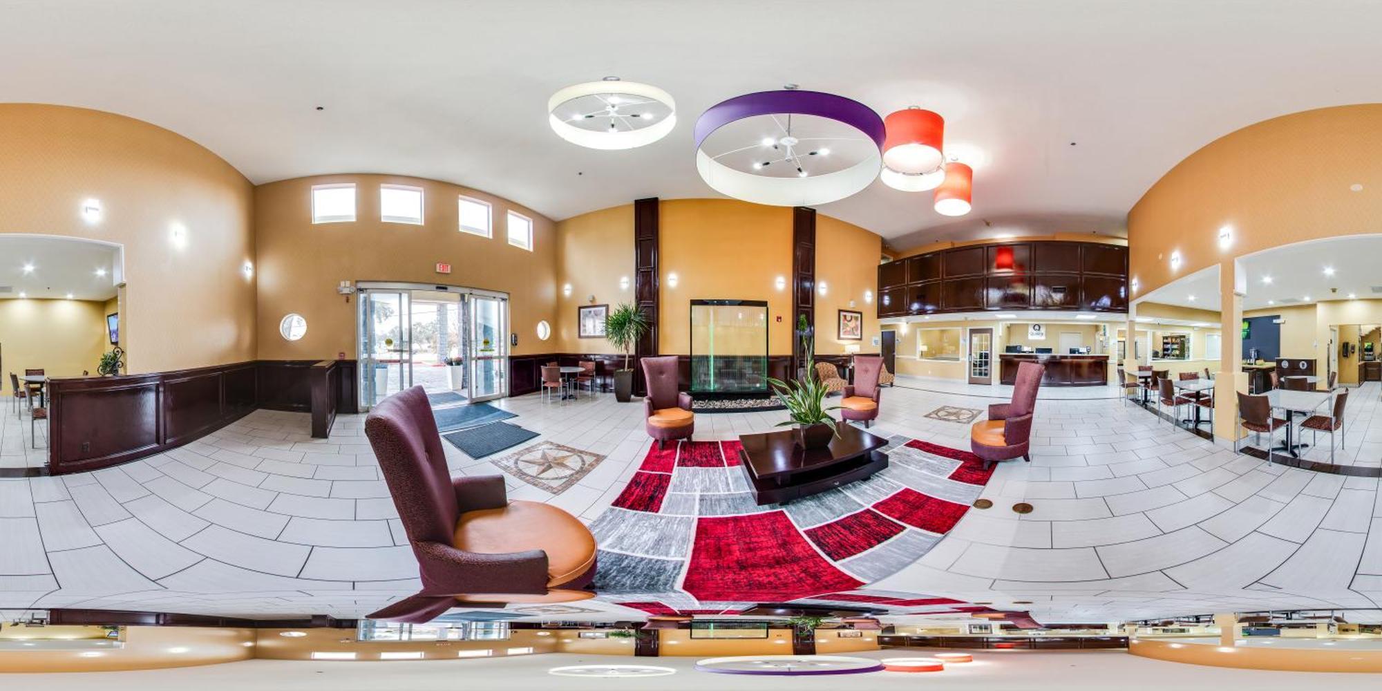 Quality & Airport North - Stone Oak Hotel