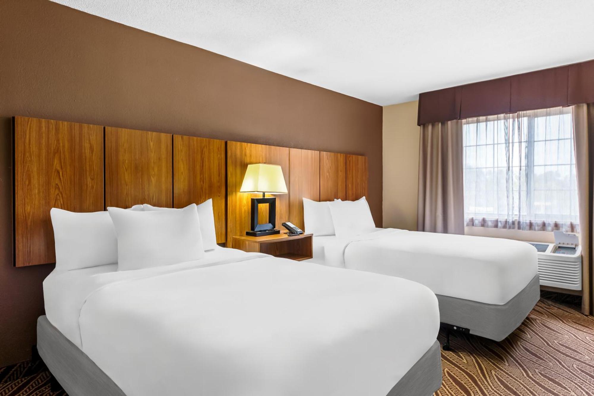 Hotel Quality & Airport North - Stone Oak San Antonio