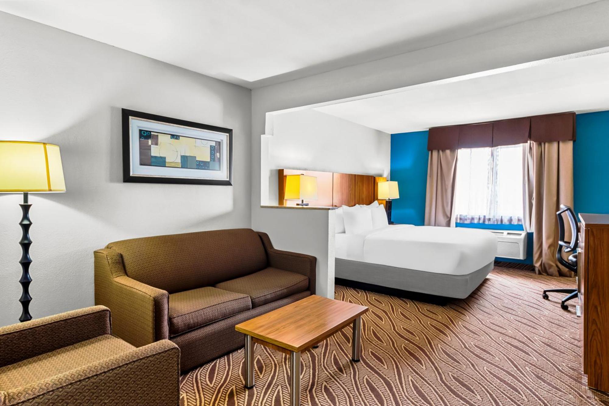 Hotel Quality & Airport North - Stone Oak San Antonio