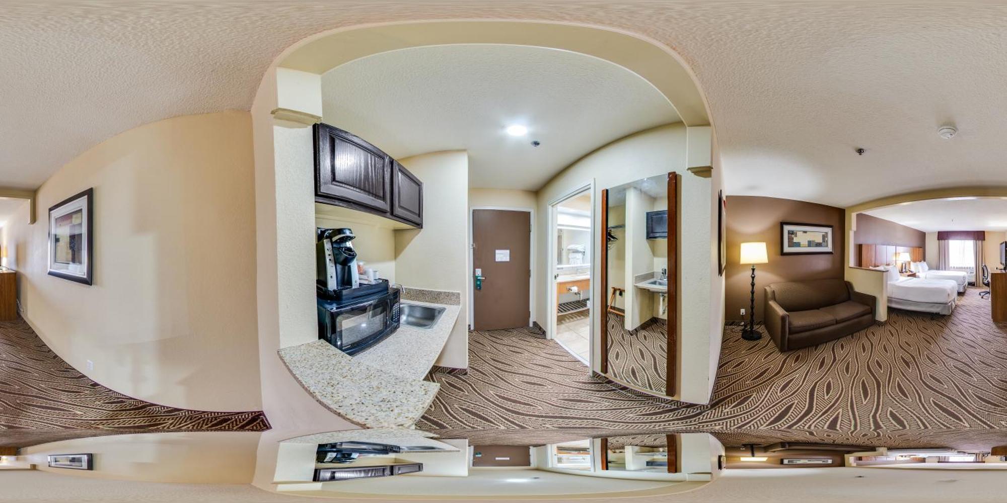 Quality & Airport North - Stone Oak San Antonio