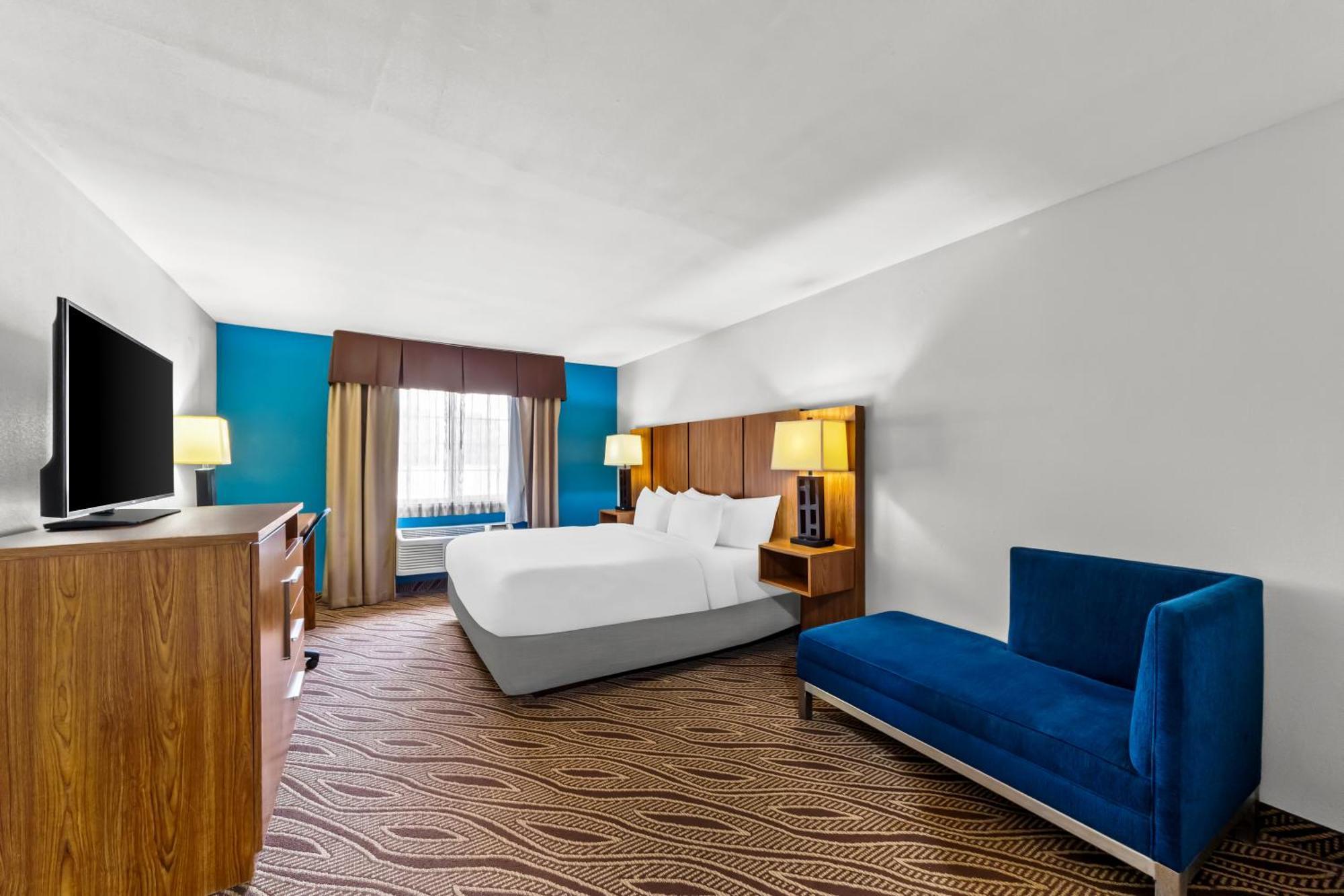 Hotel Quality & Airport North - Stone Oak
