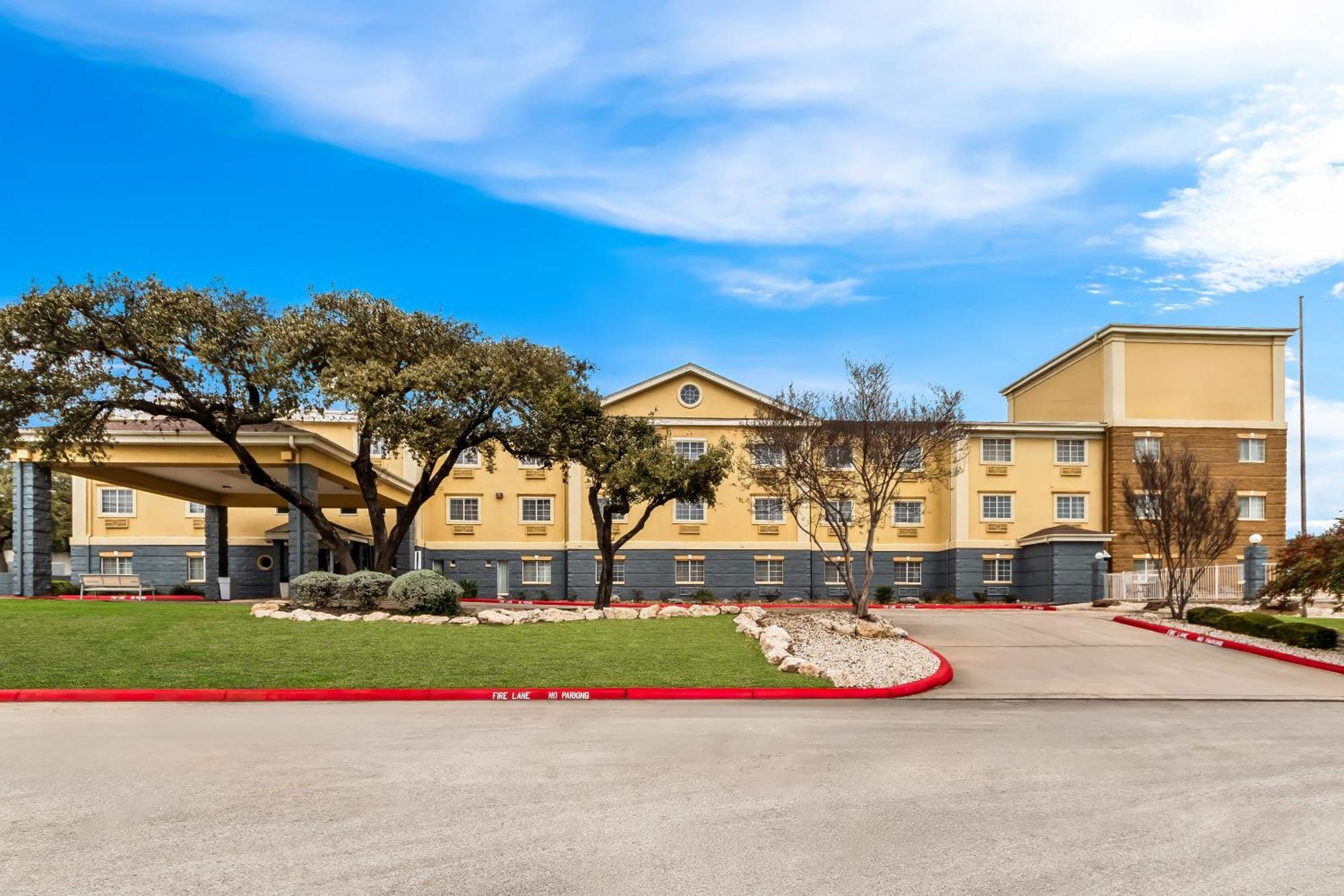 Hotel Quality & Airport North - Stone Oak San Antonio