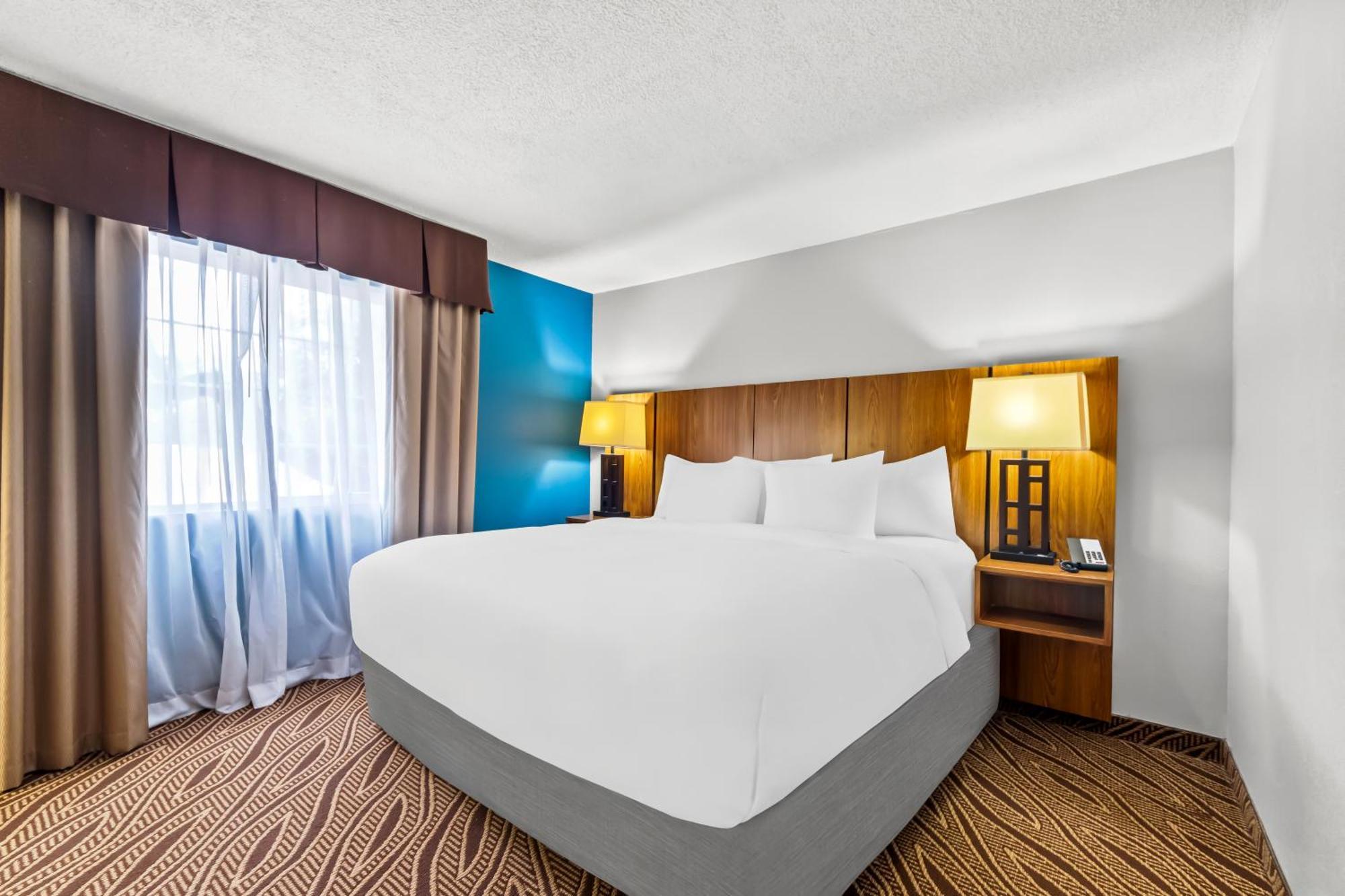 Quality & Airport North - Stone Oak Hotel