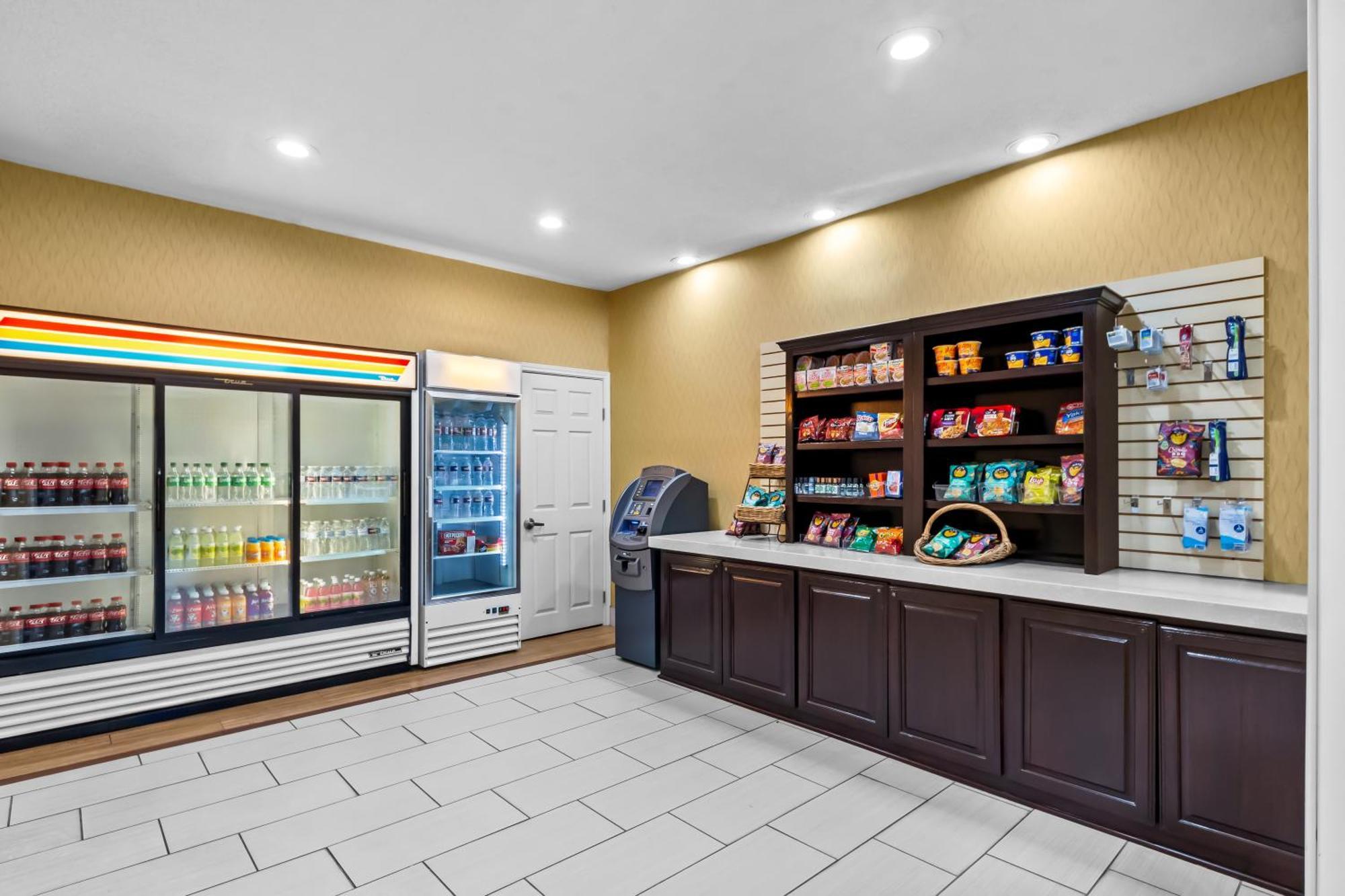 Quality & Airport North - Stone Oak