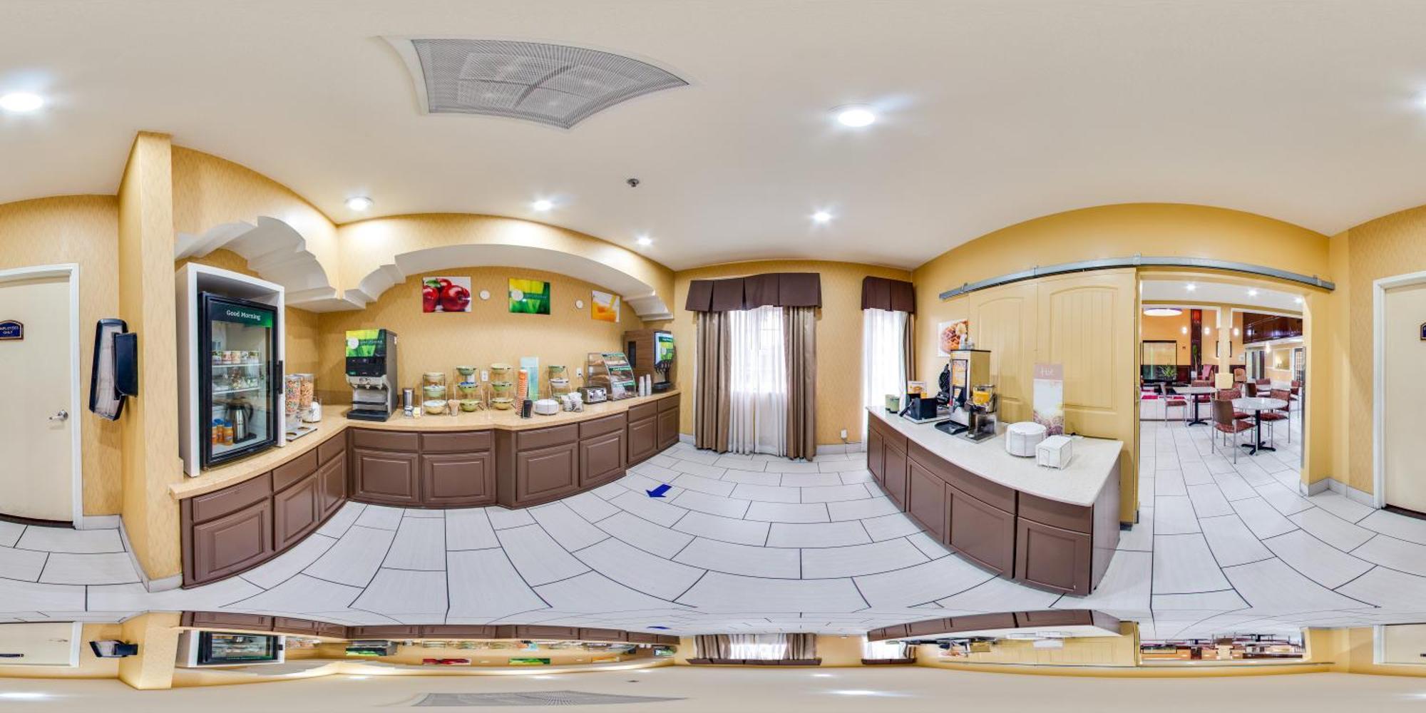 Hotel Quality & Airport North - Stone Oak San Antonio