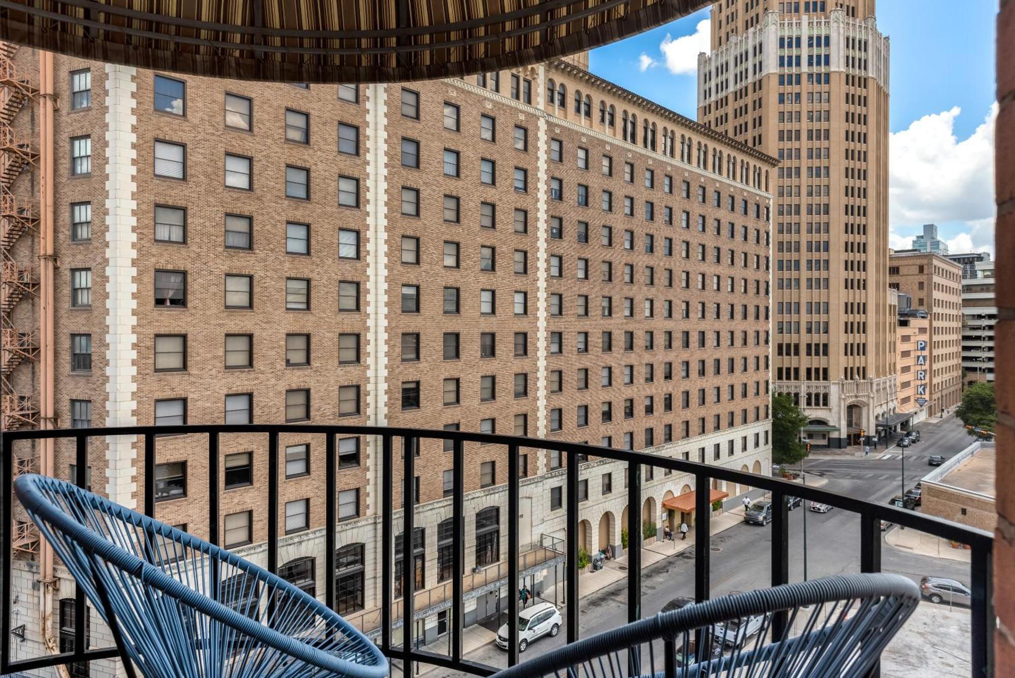 Riverwalk Plaza 3* San Antonio