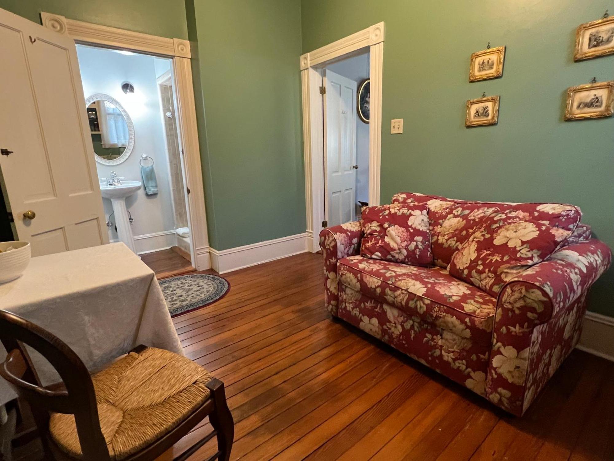 Brackenridge House Bed & Breakfast San Antonio