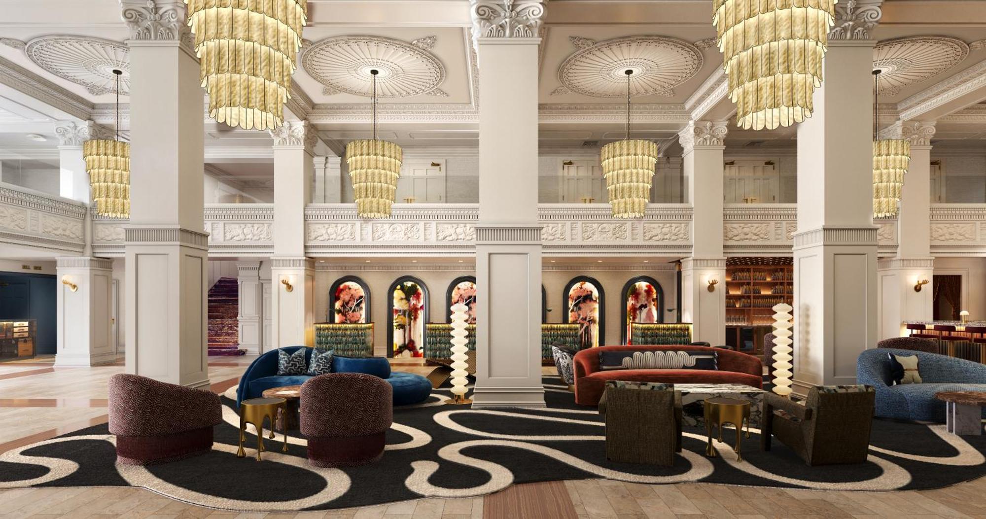 The Gunter Riverwalk Hotel 4*